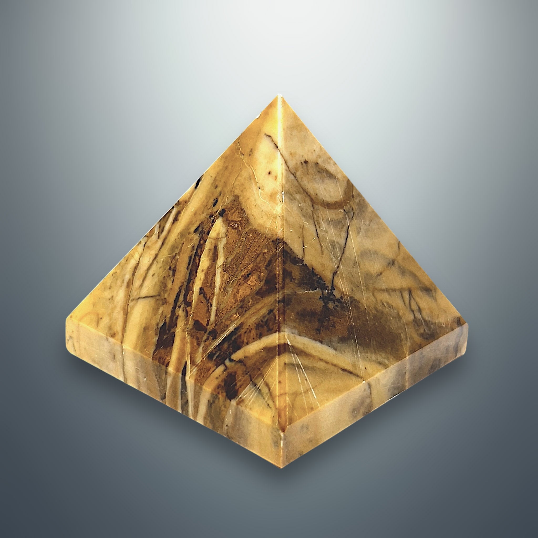 #piezas únicas_pirámide jaspe paisaje 5