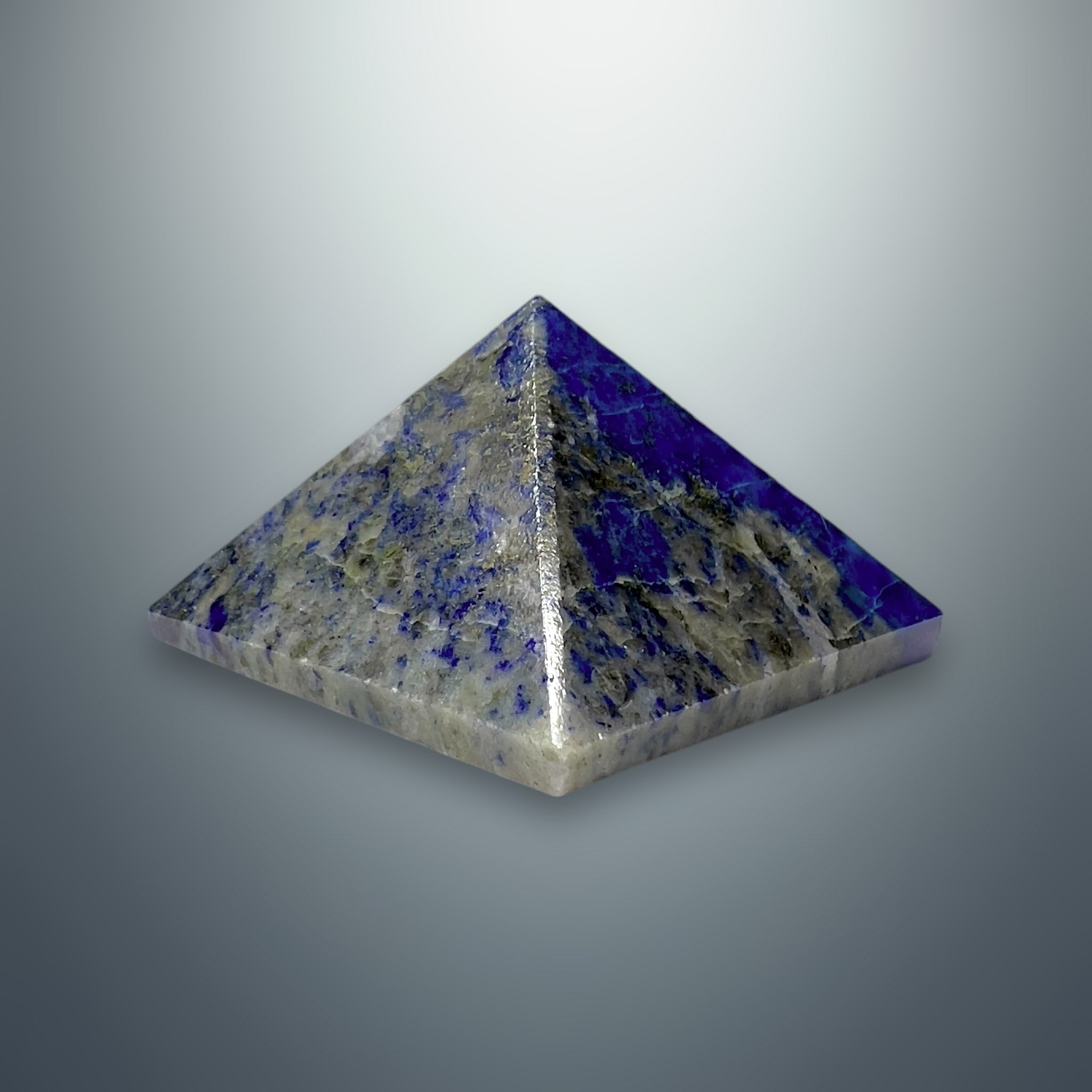 #piezas únicas_pirámide lapislázuli 5