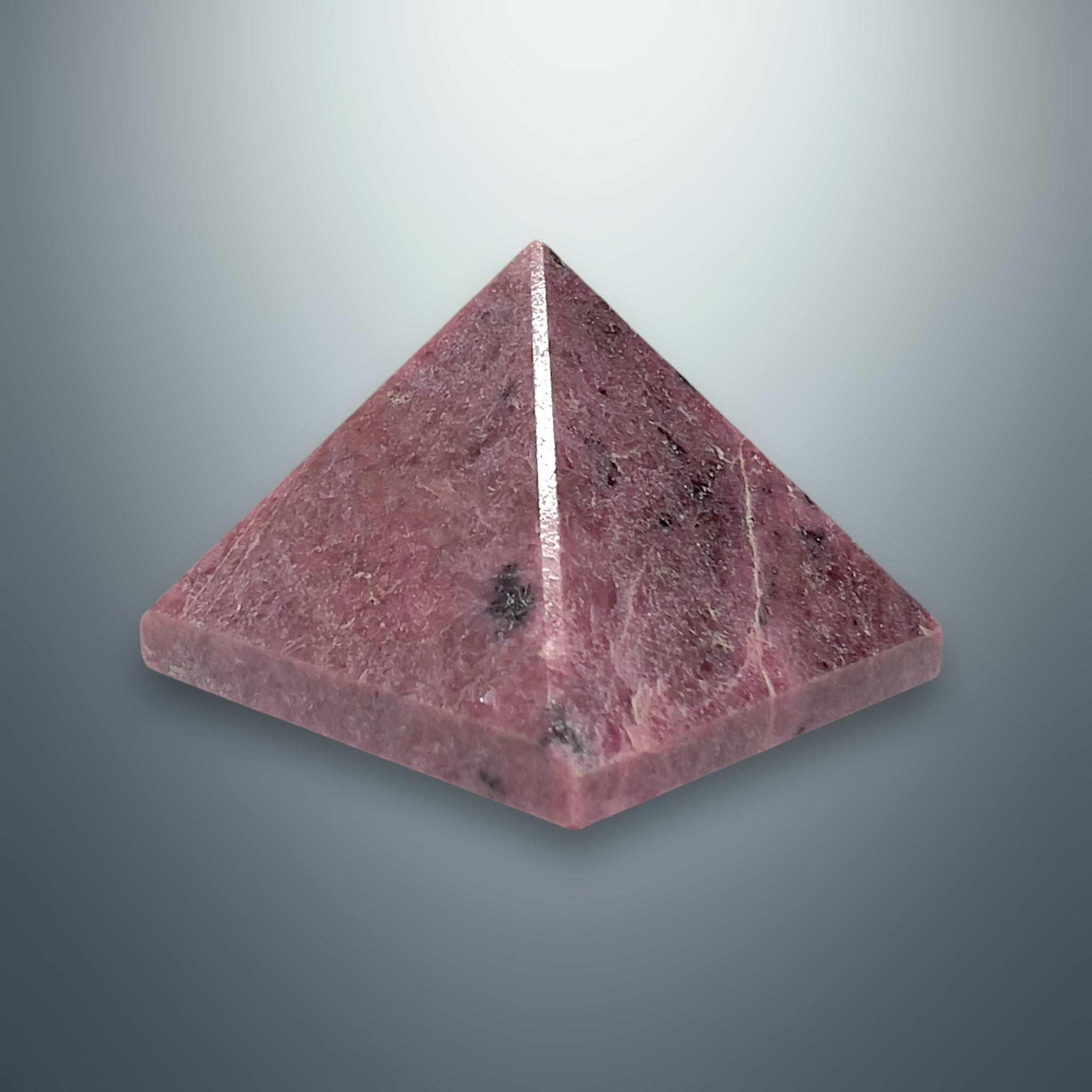 #piezas únicas_pirámide rodonita 5