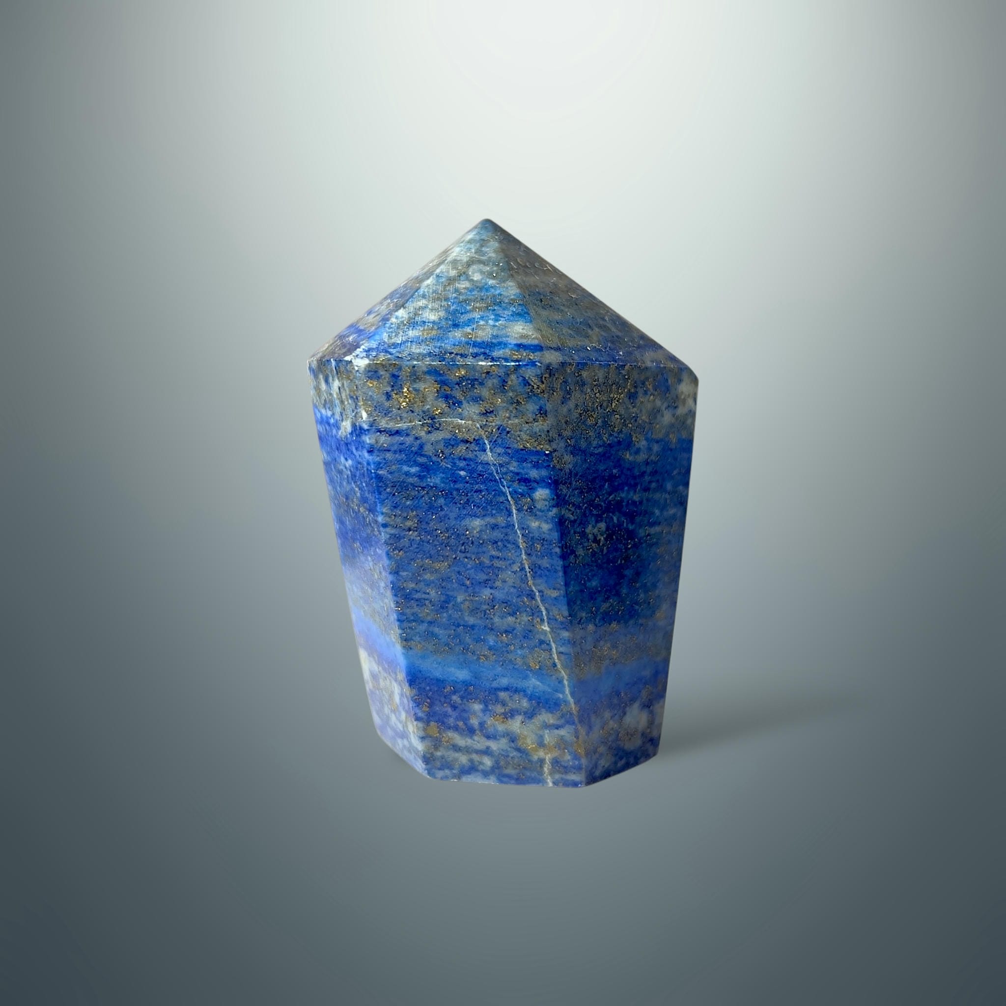 #piezas únicas_punta lapislázuli 5