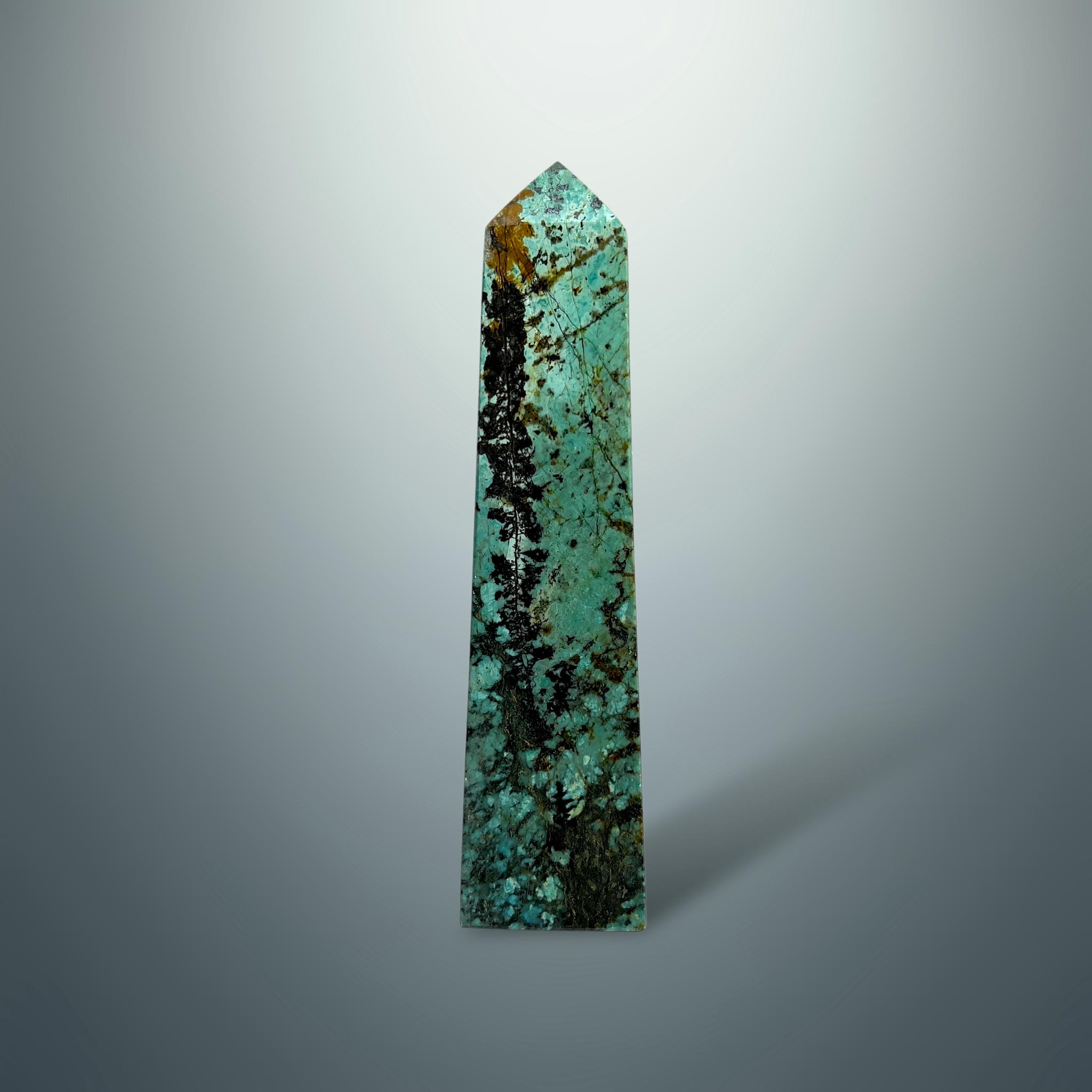 #piezas únicas_torre turquesa 5