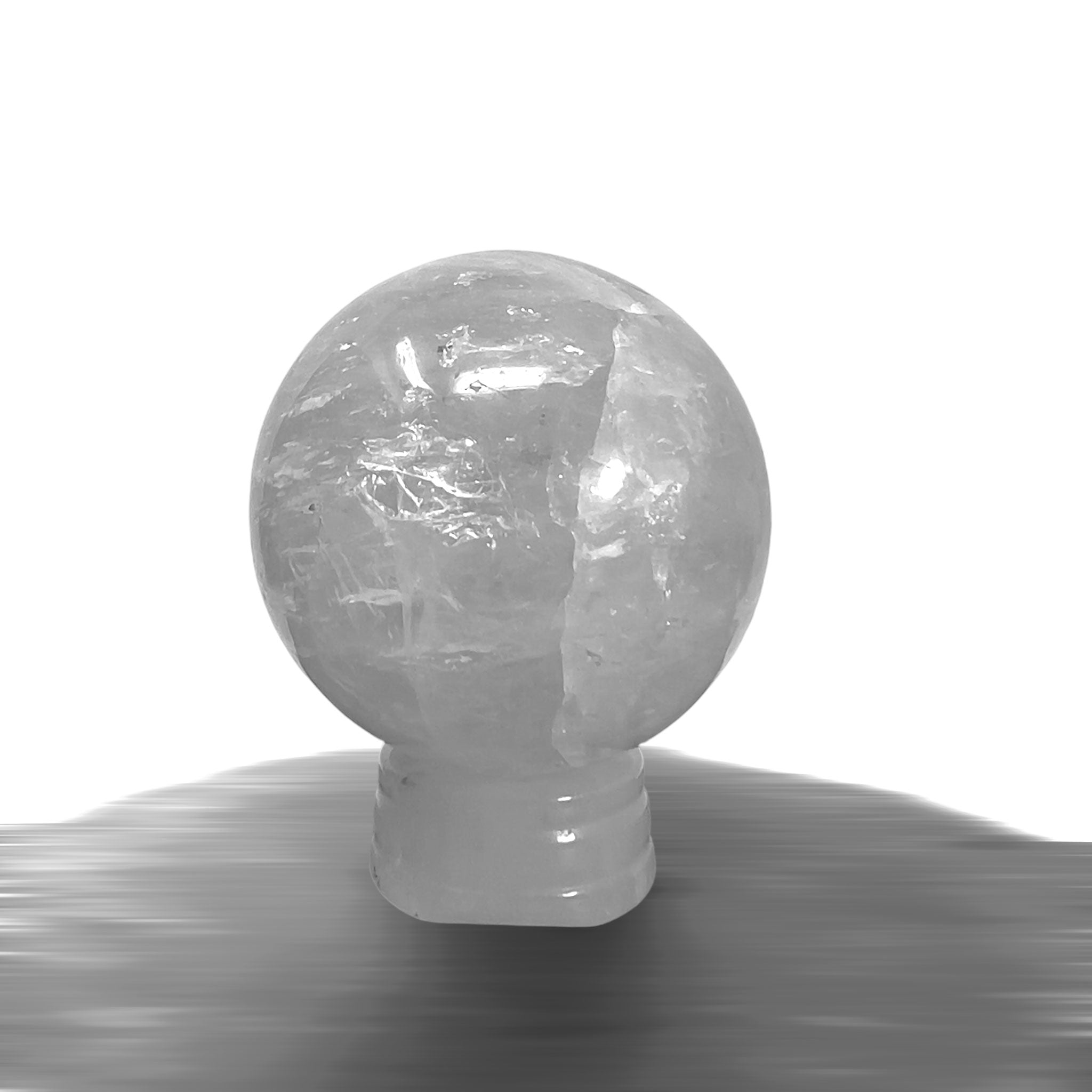 #piezas únicas_esfera cuarzo blanco 5