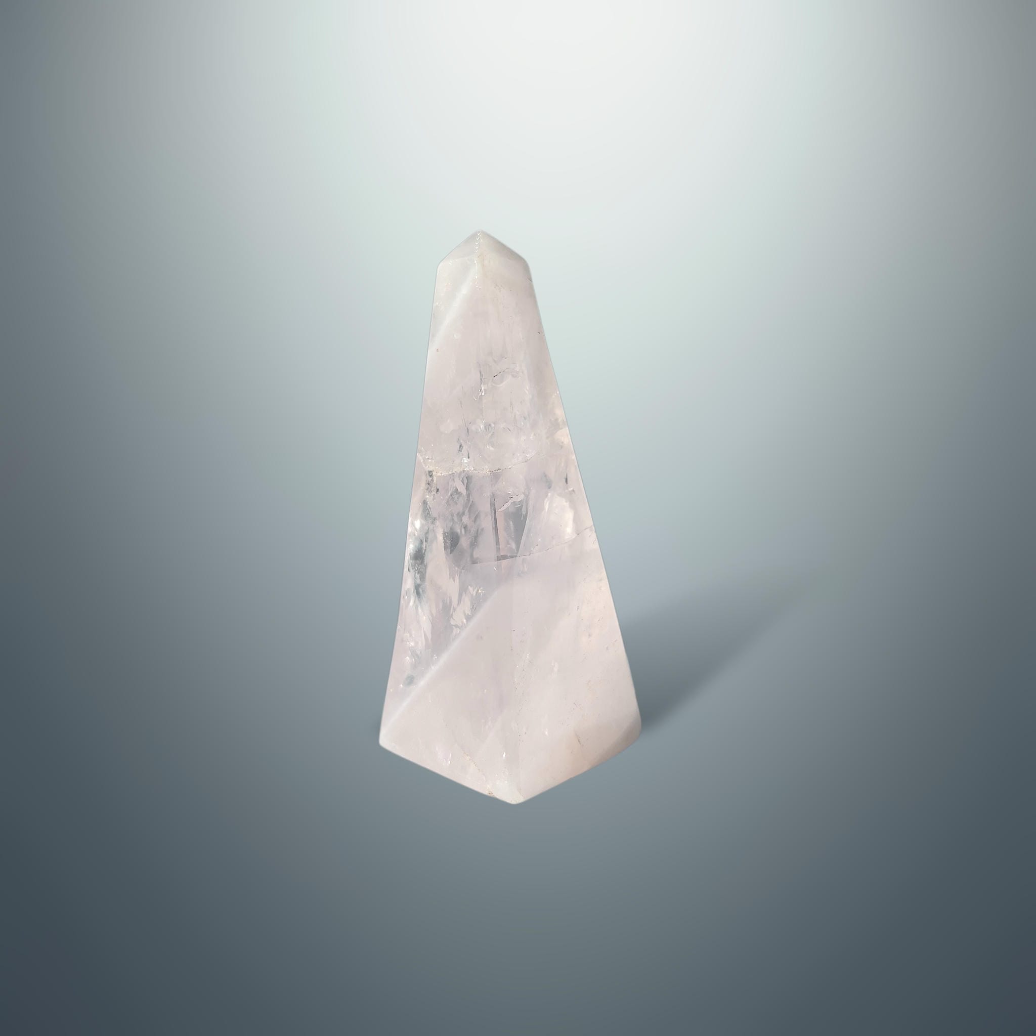 #piezas únicas_obelisco cuarzo rosa 5