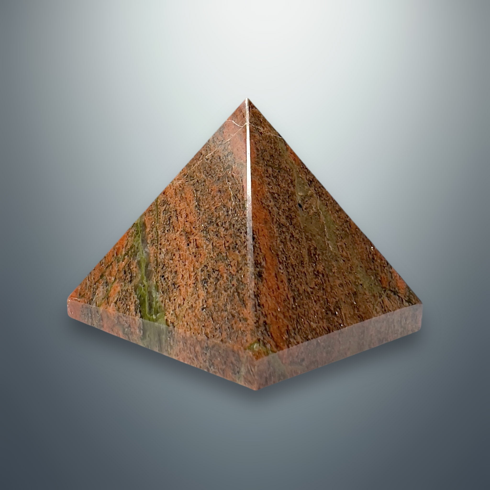 #piezas únicas_pirámide unakita 5