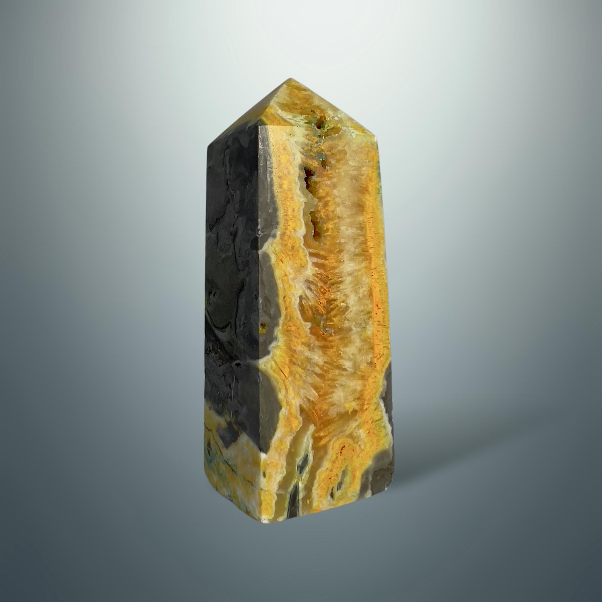 #piezas únicas_torre jaspe bumblebee 5