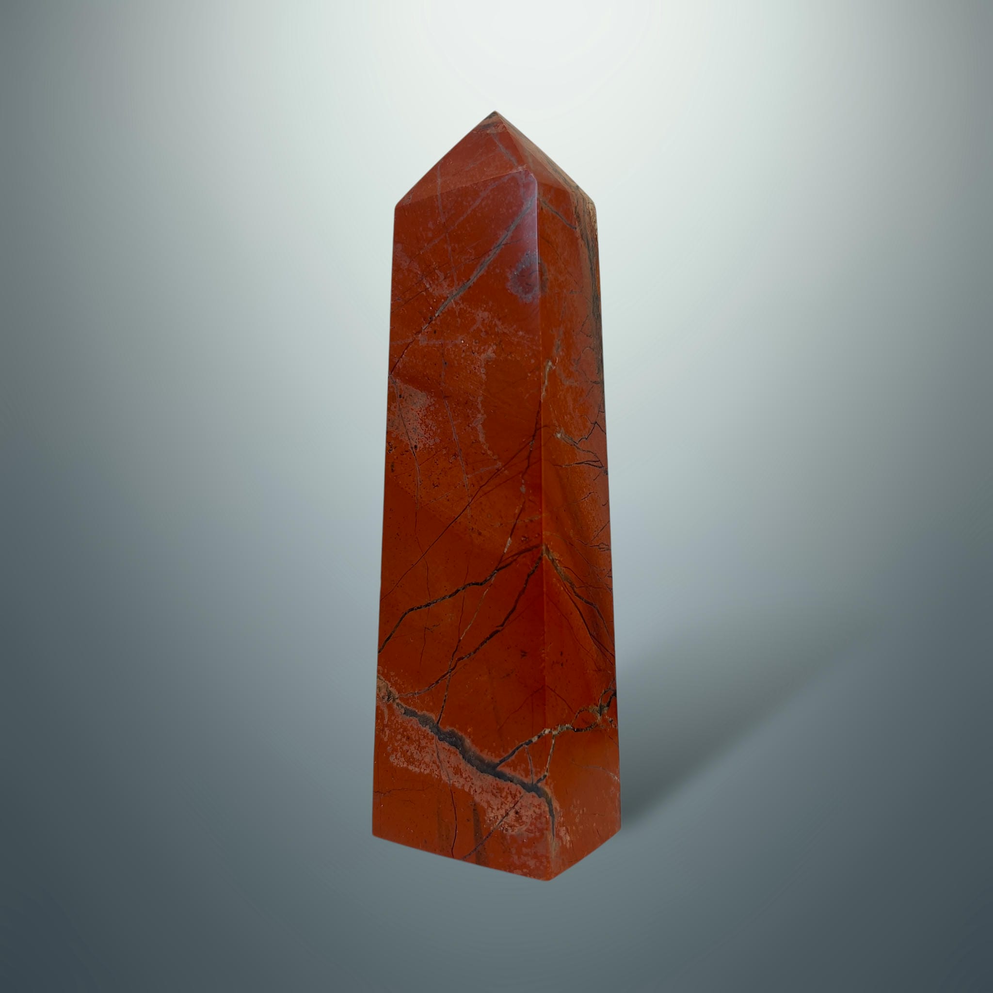 #piezas únicas_torre jaspe rojo 5