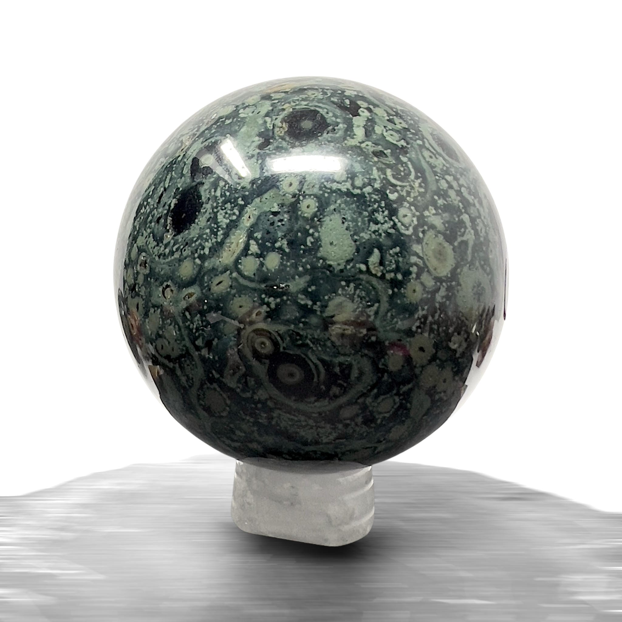 #piezas únicas_esfera jaspe kambaba 5