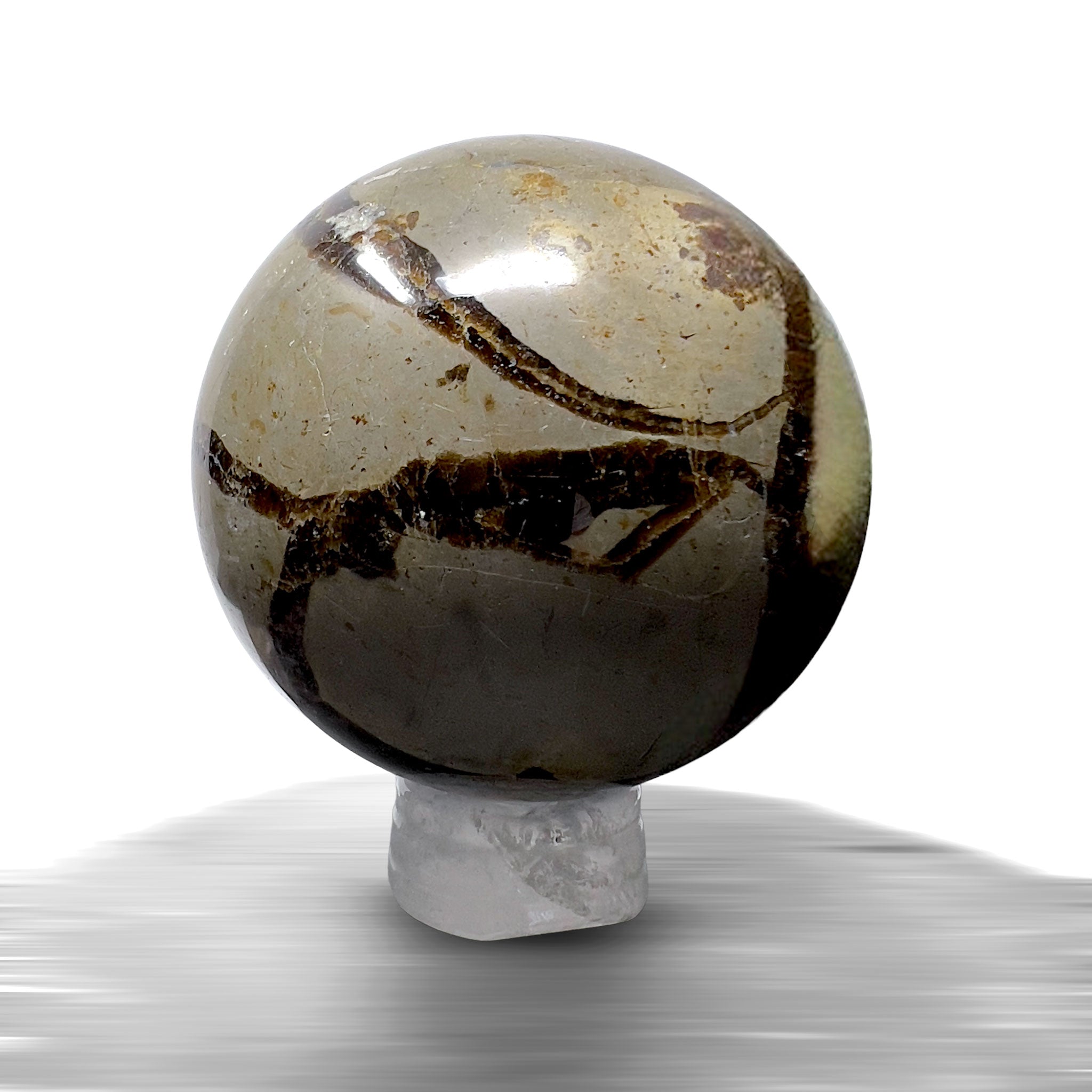 #piezas únicas_esfera septaria 5