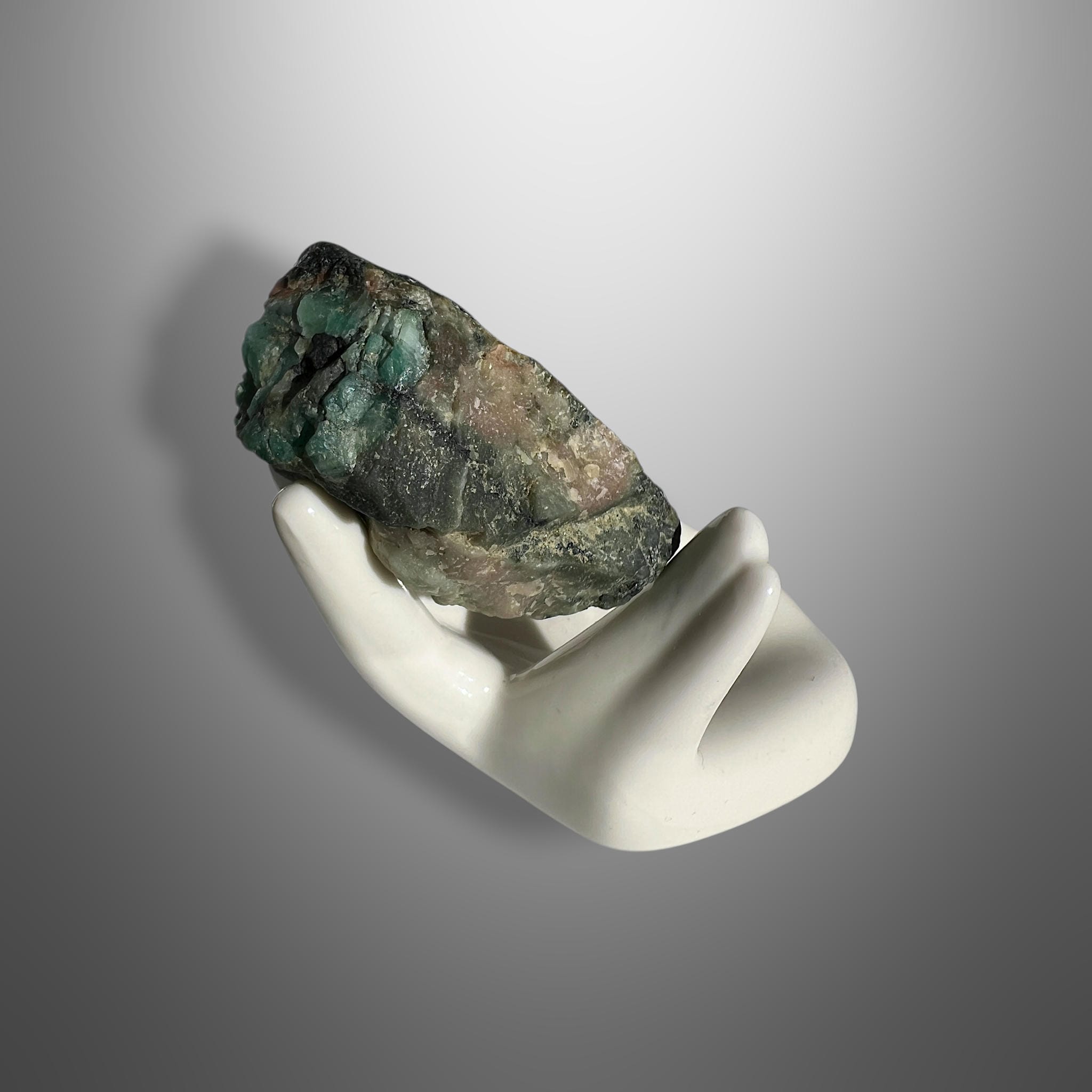 #piezas únicas_esmeralda en matriz 5