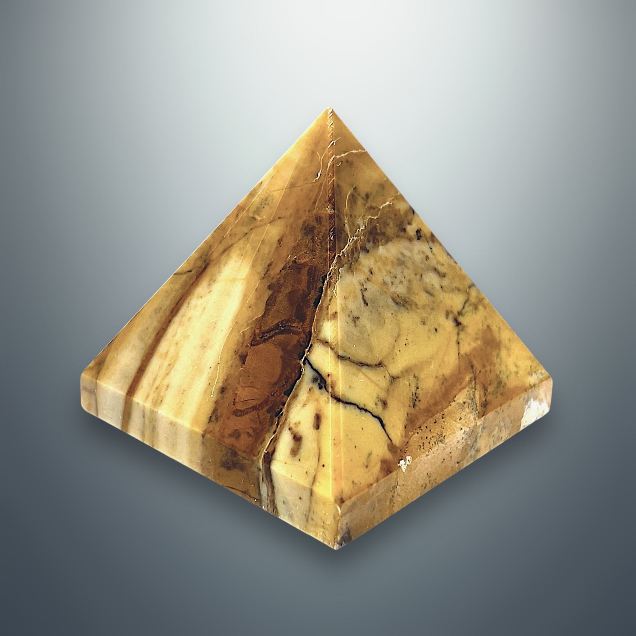 #piezas únicas_pirámide jaspe paisaje 5