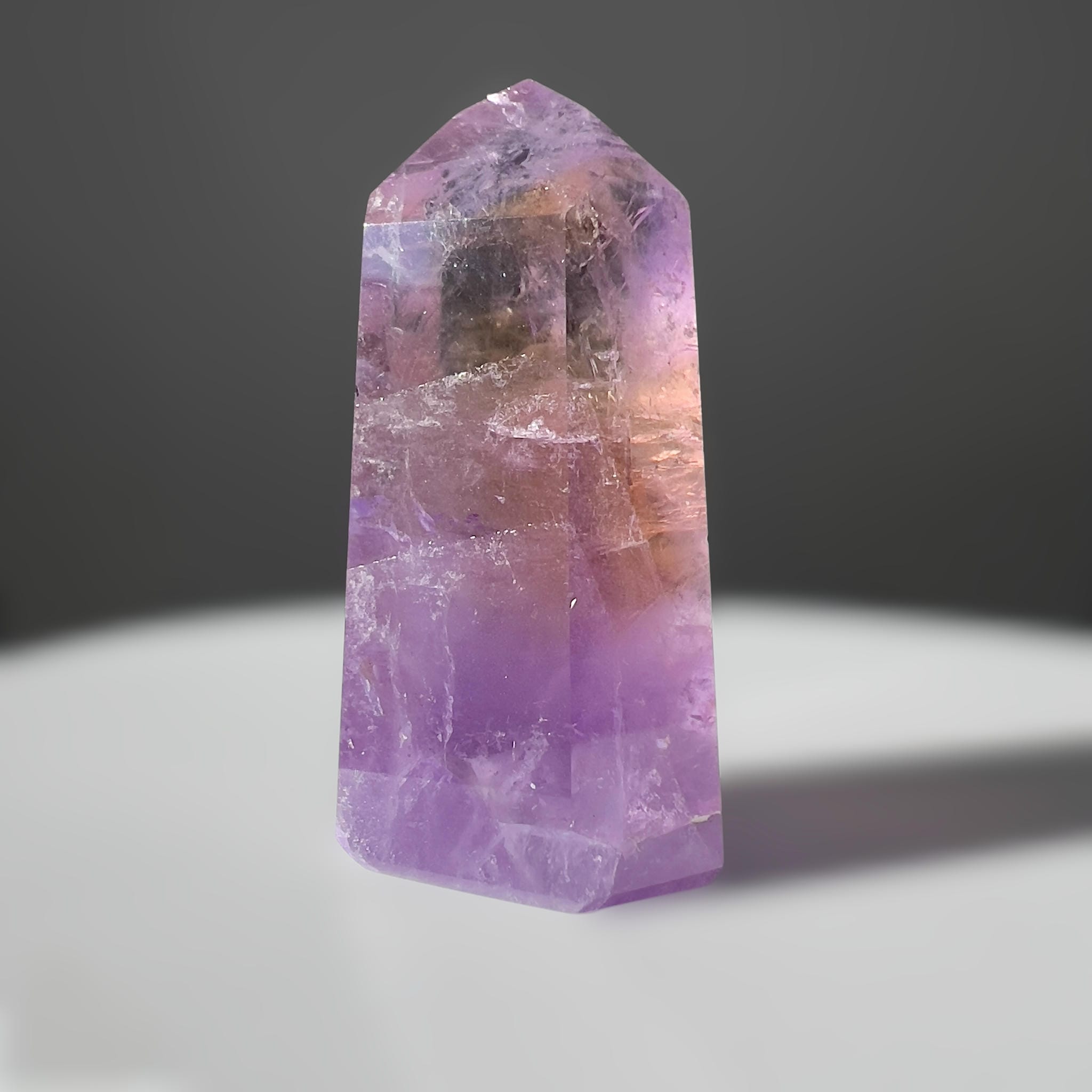 #piezas únicas_punta pulida ametrino 5