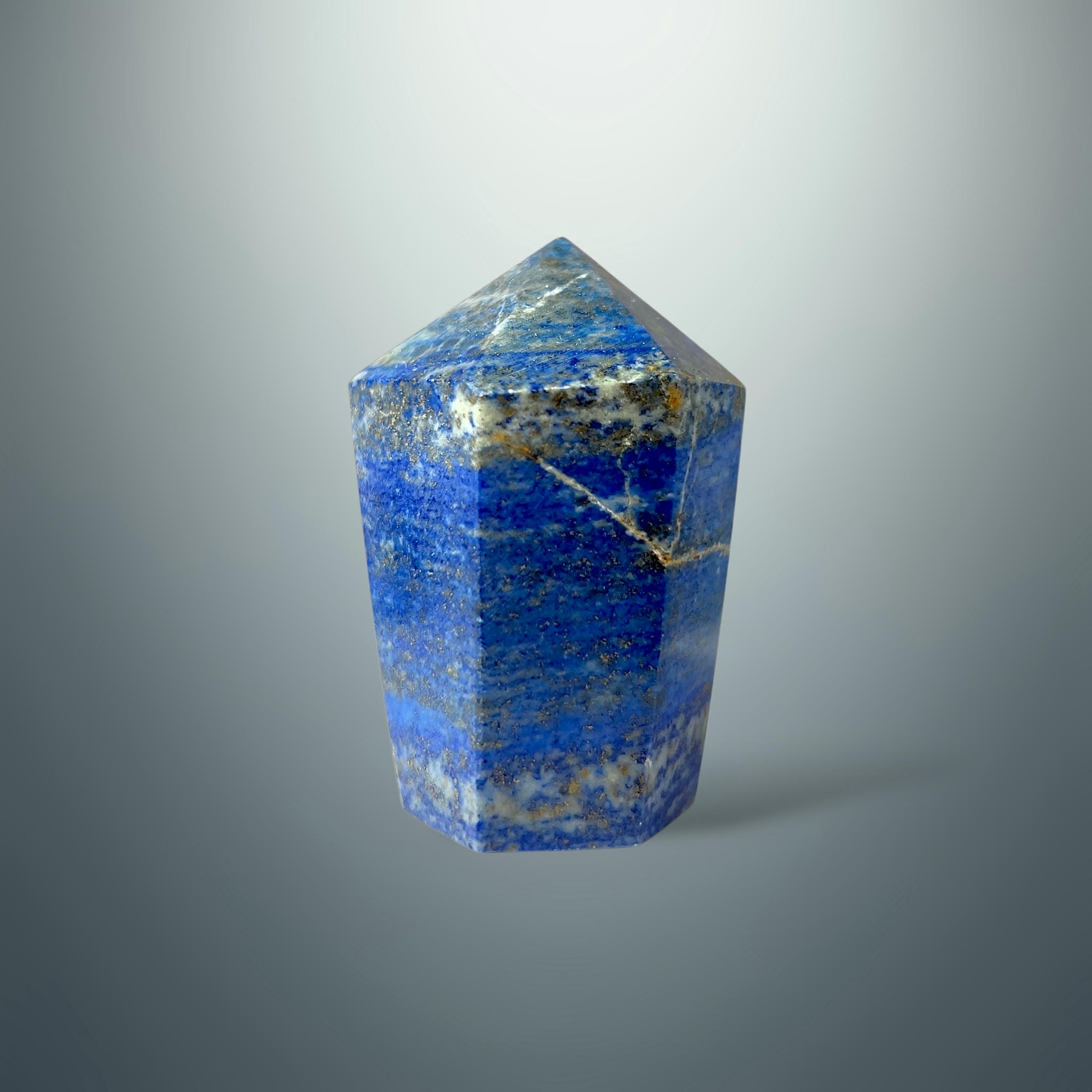 #piezas únicas_punta lapislázuli 5