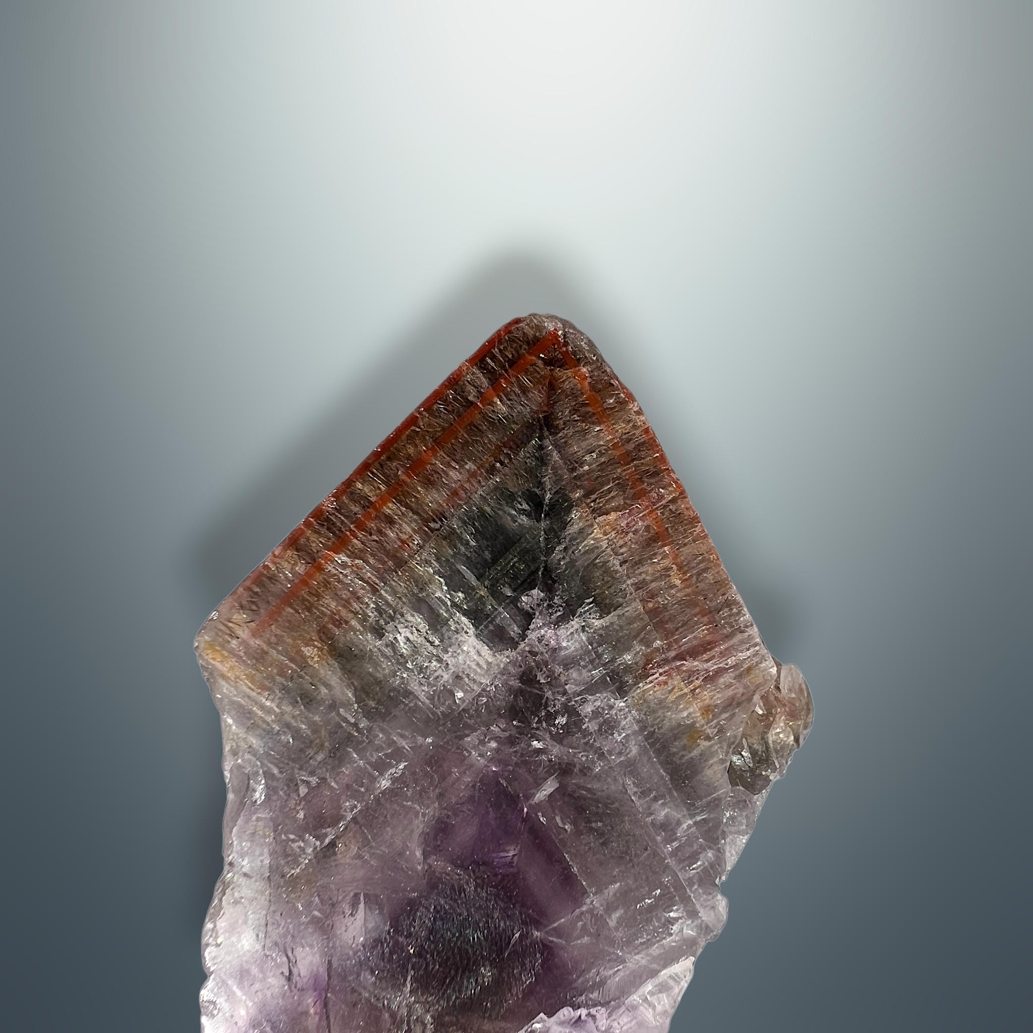 #piezas únicas_punta natural super seven 5