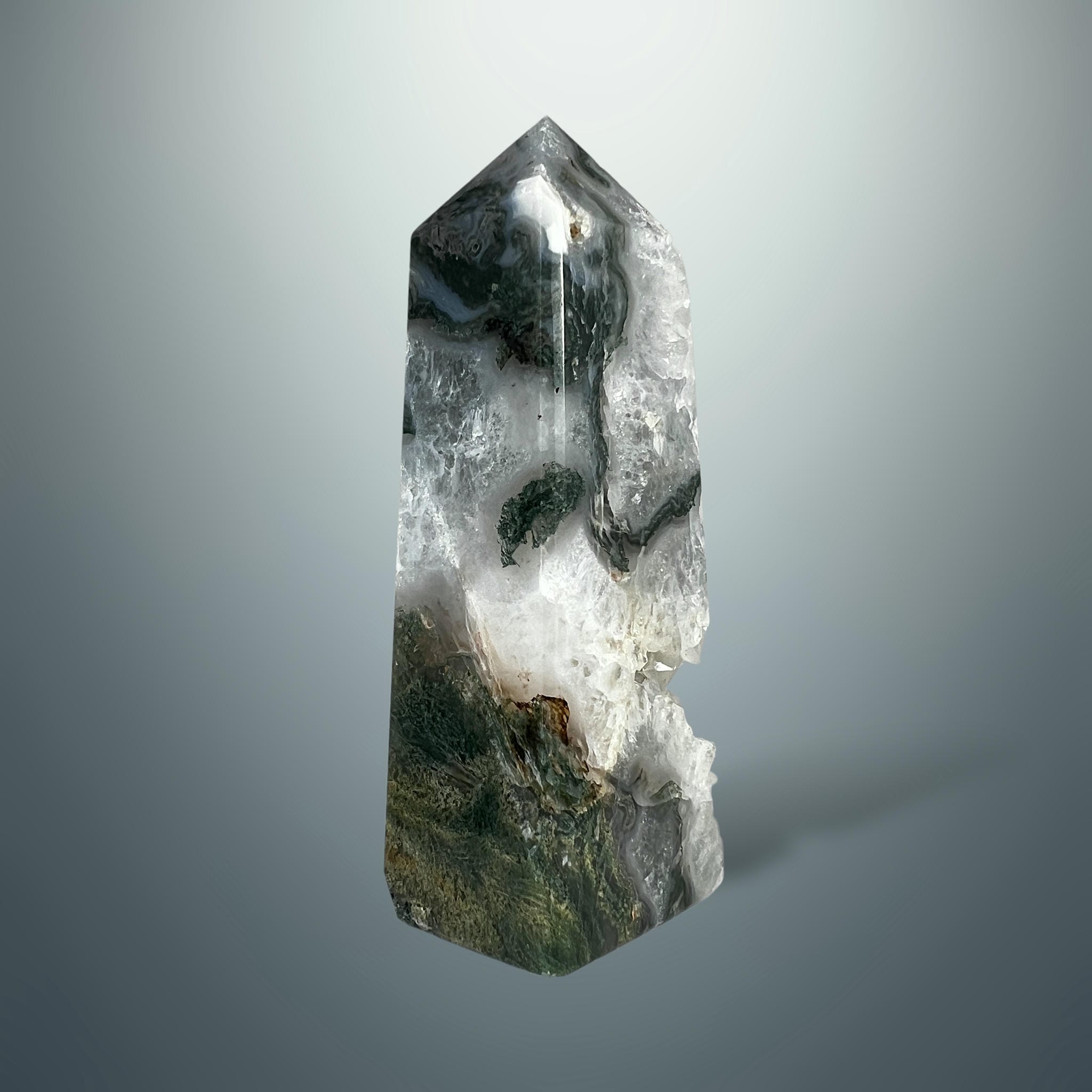 #piezas únicas_torre ágata musgo 5