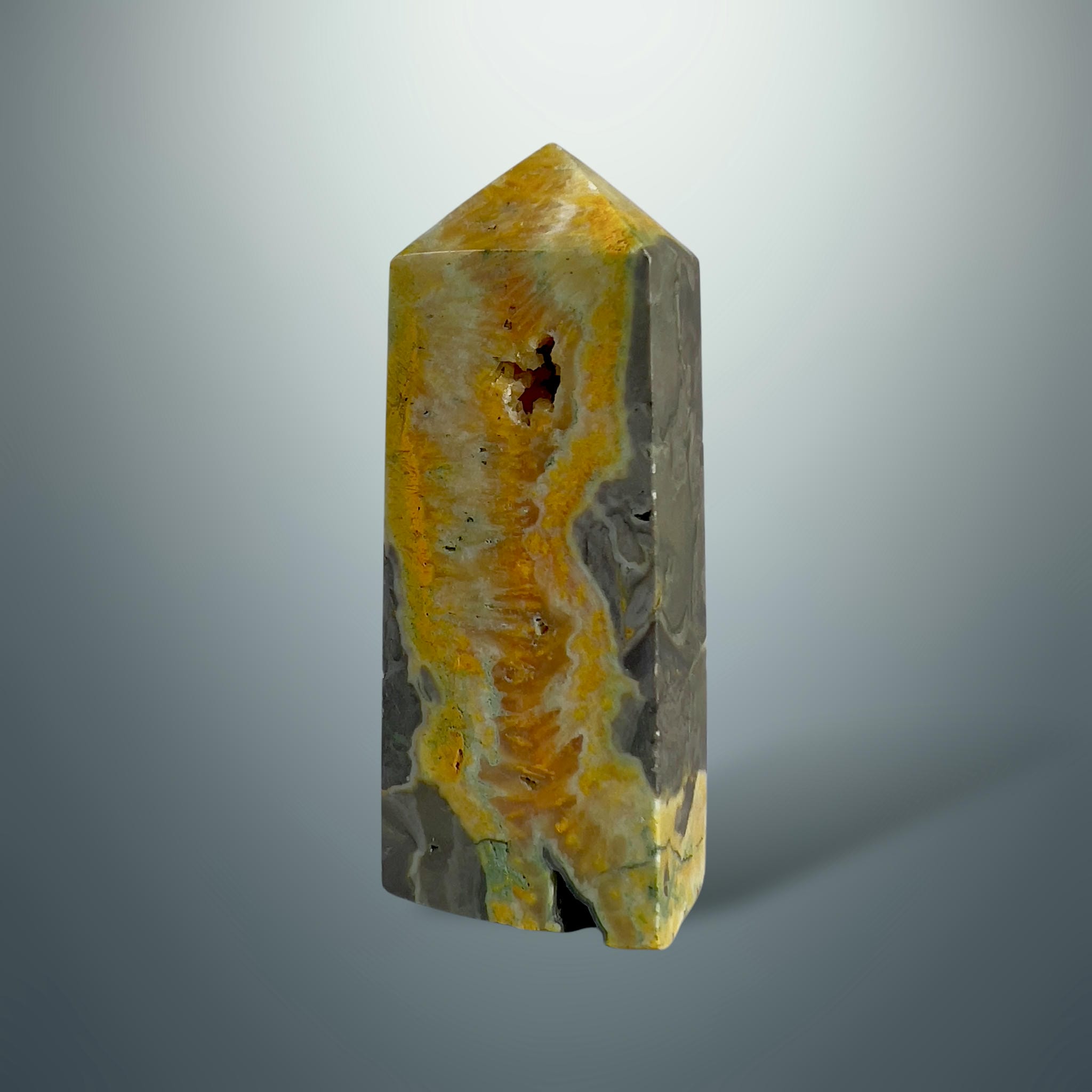 #piezas únicas_torre jaspe bumblebee 5