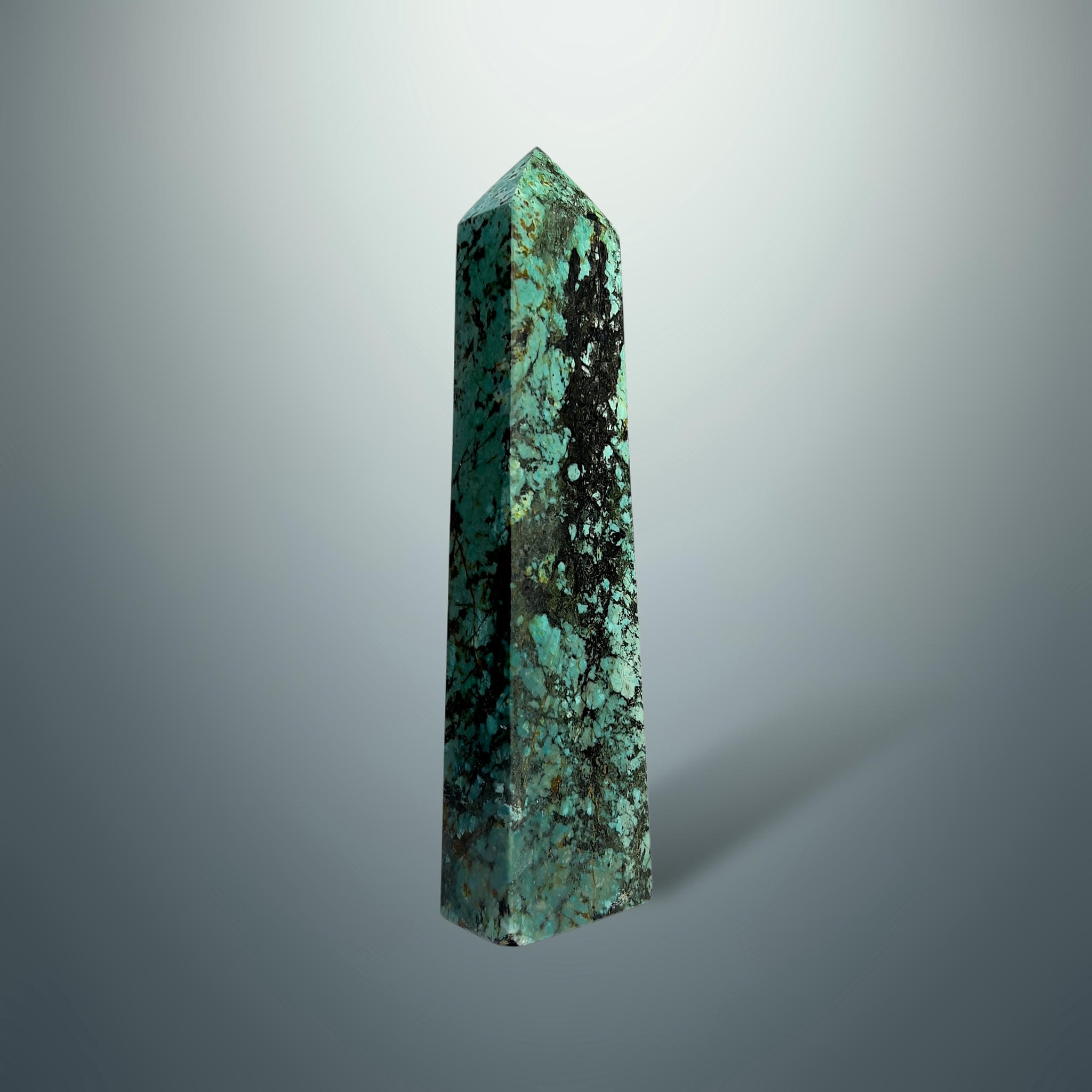 #piezas únicas_torre turquesa 5