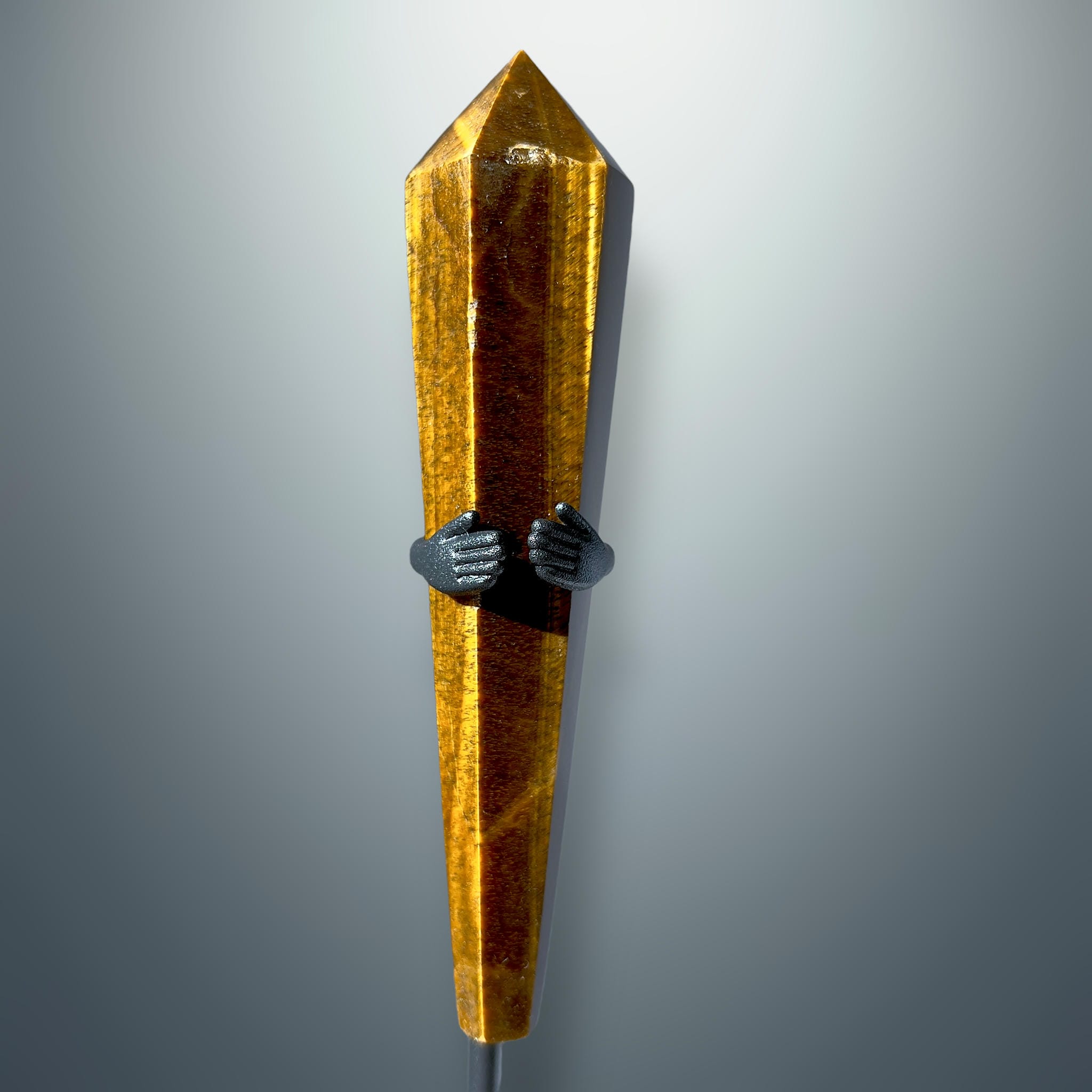 #piezas únicas_varita ojo de tigre 5