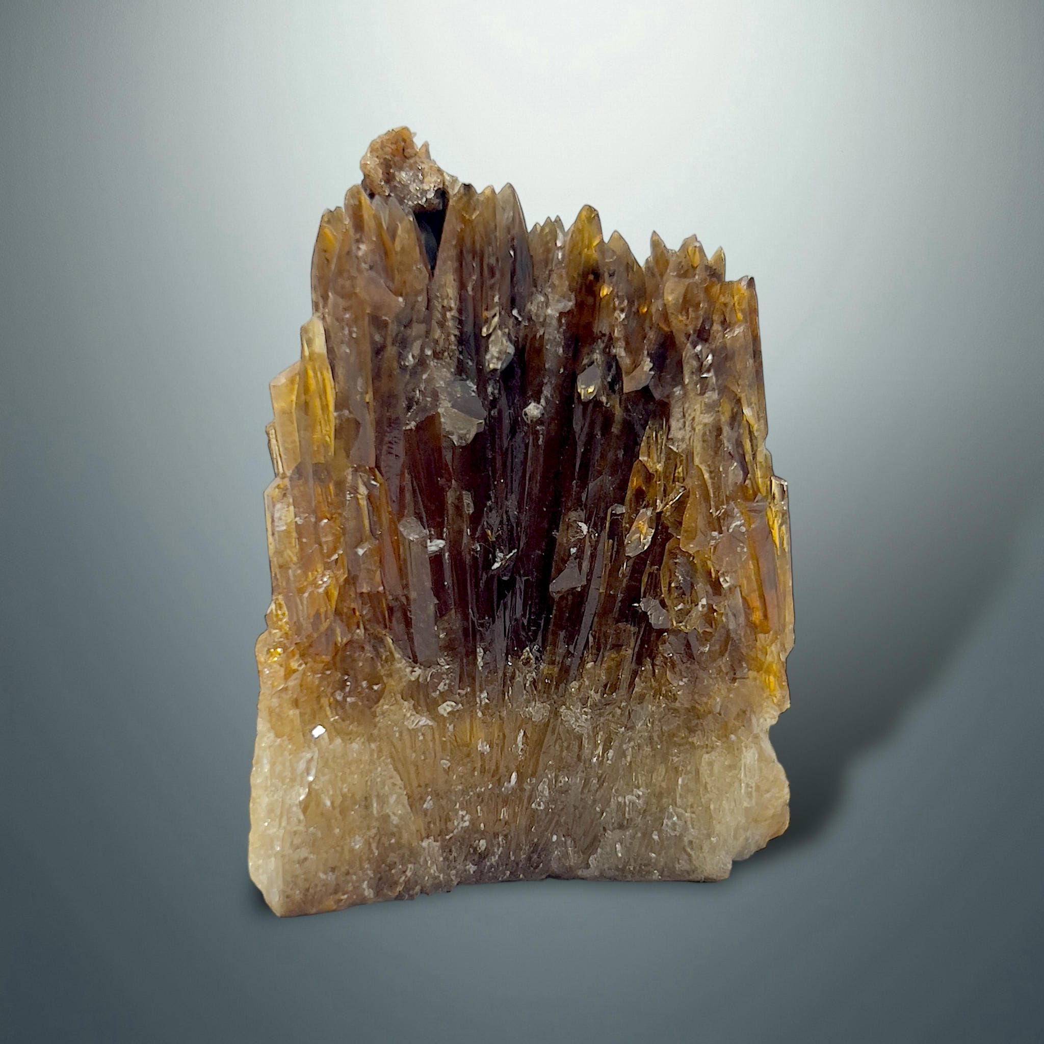 #piezas únicas_calcita ámbar 5