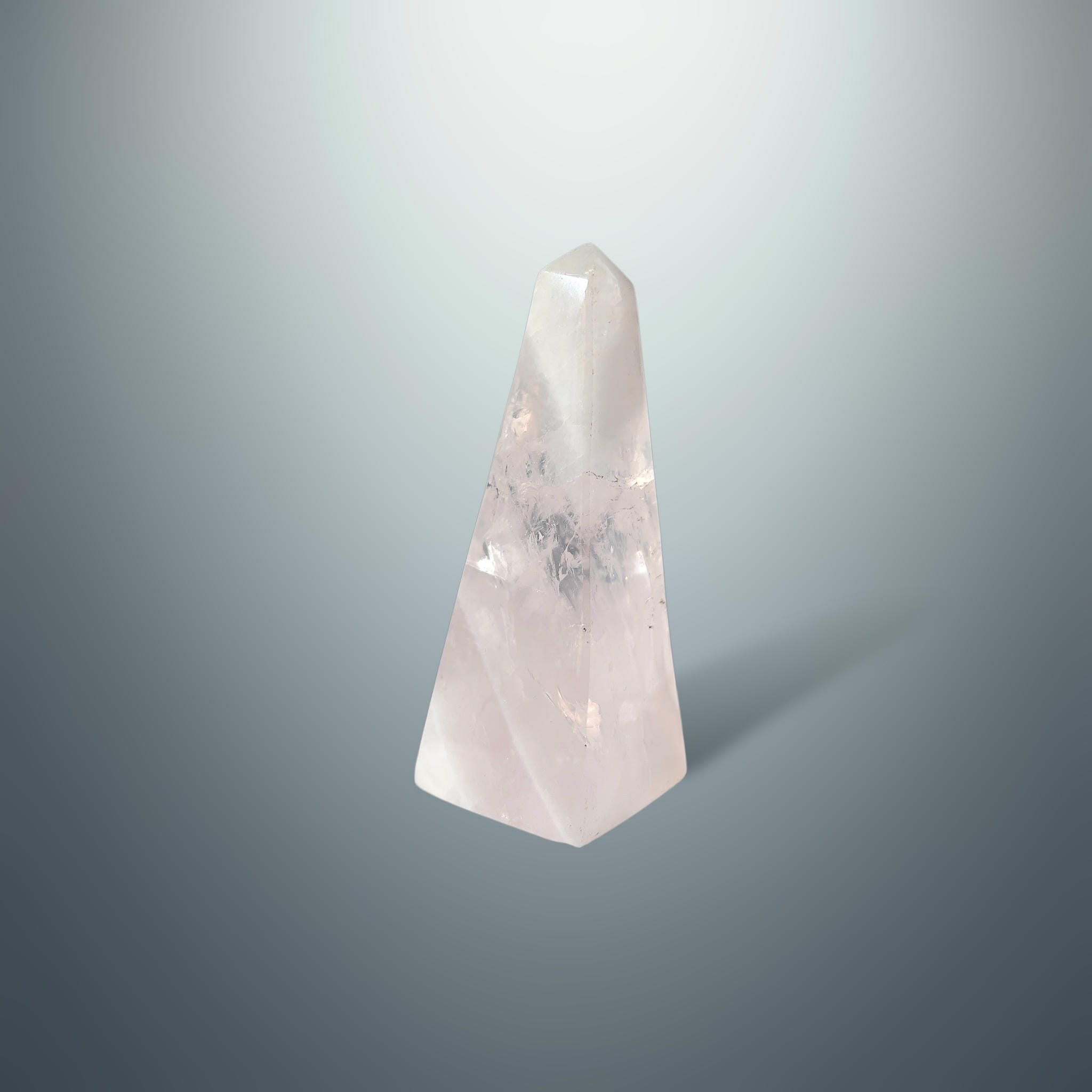 #piezas únicas_obelisco cuarzo rosa 5