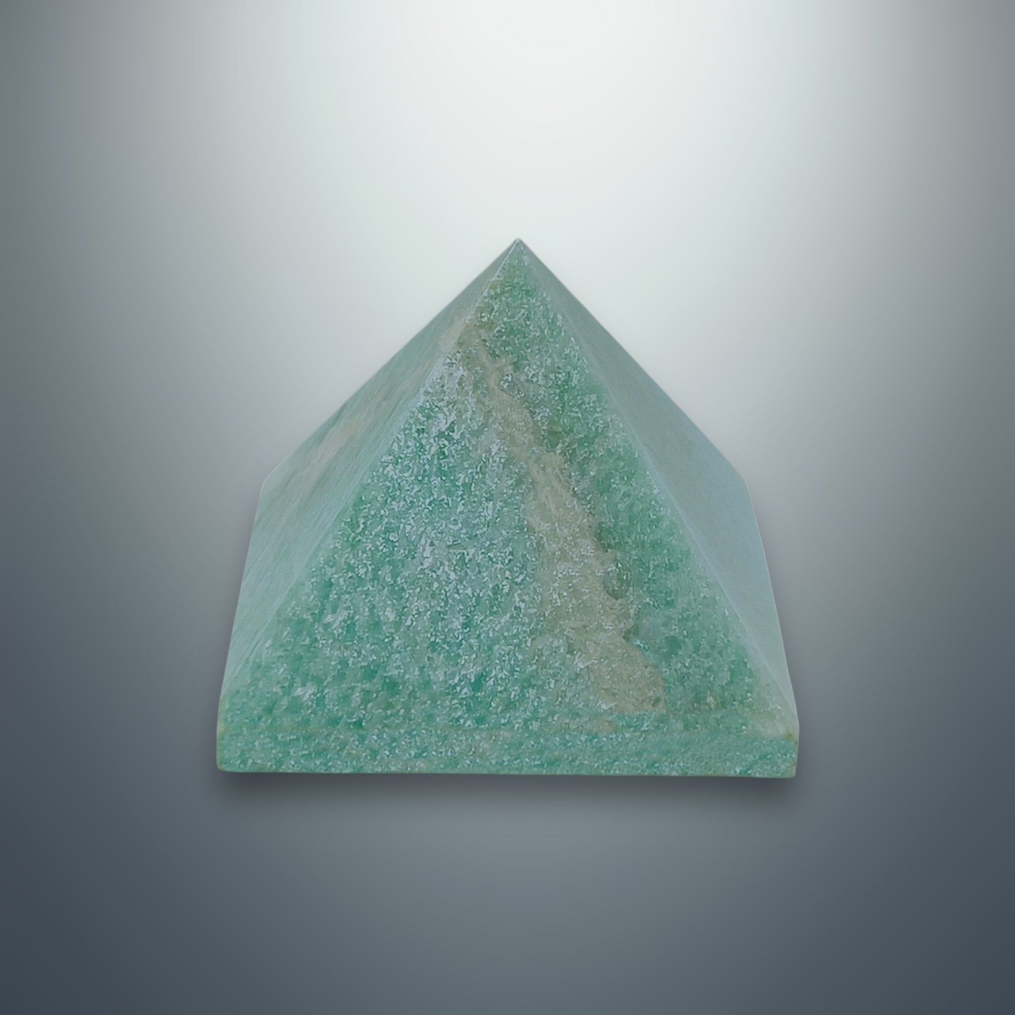 #piezas únicas_pirámide amazonita 5