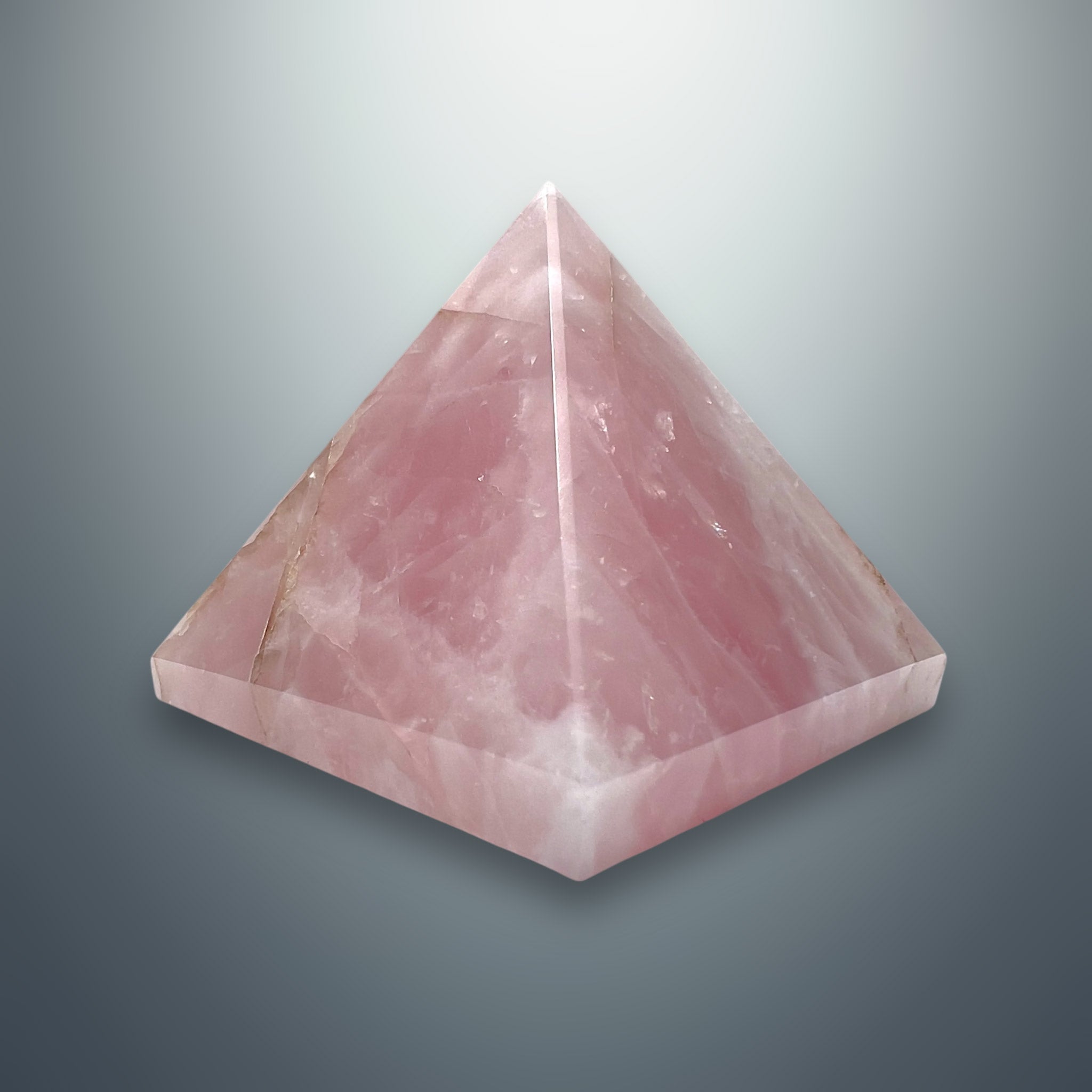 #piezas únicas_pirámide cuarzo rosa 5