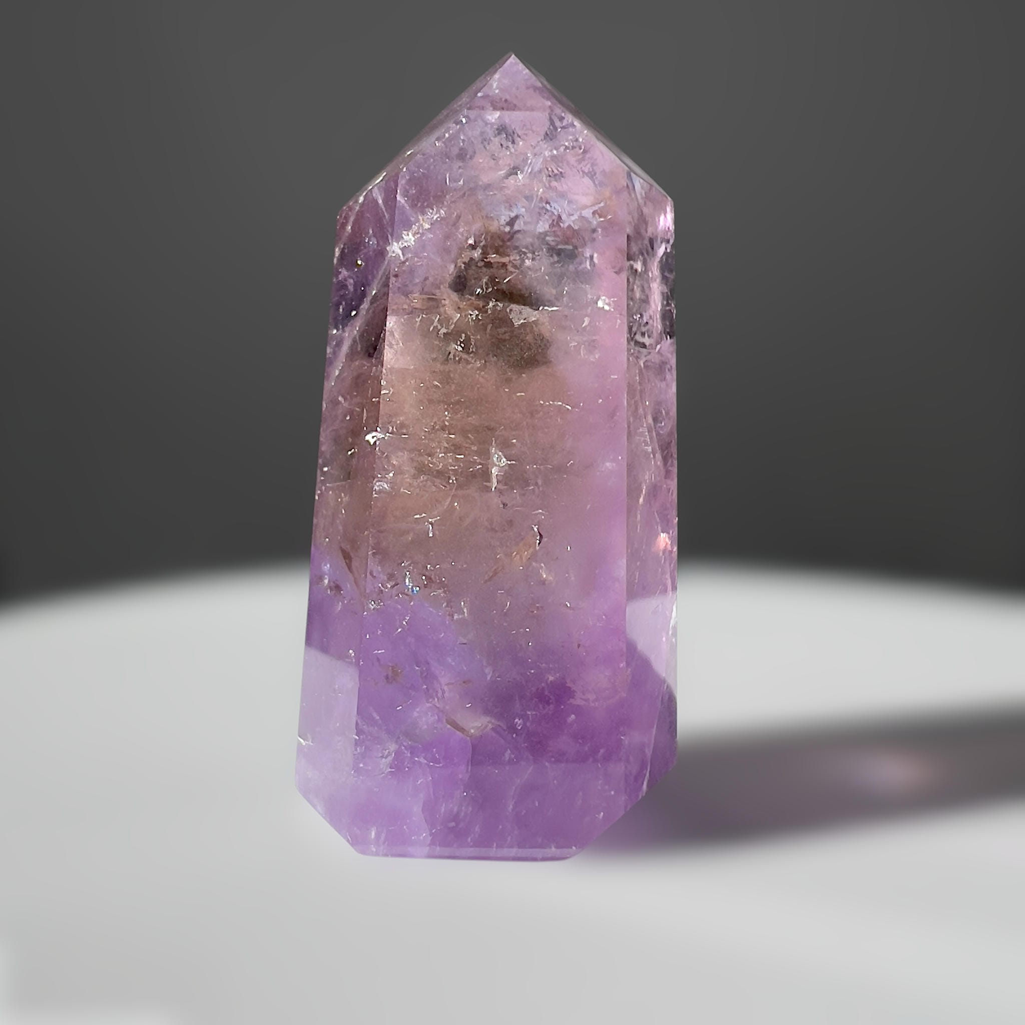 #piezas únicas_punta pulida ametrino 5