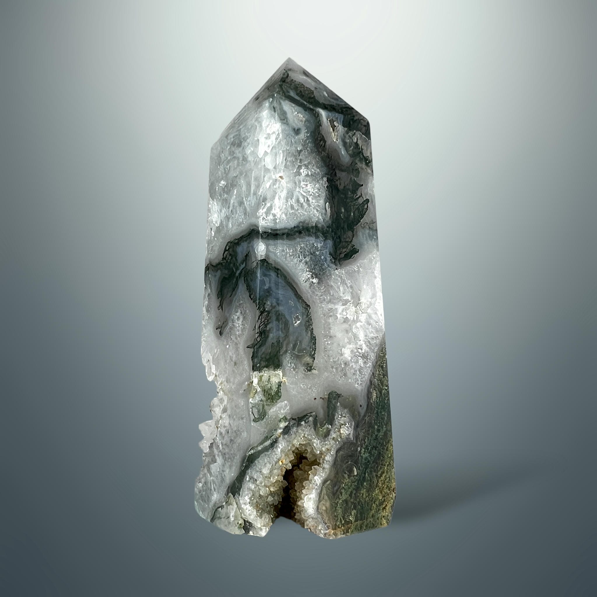 #piezas únicas_torre ágata musgo 5