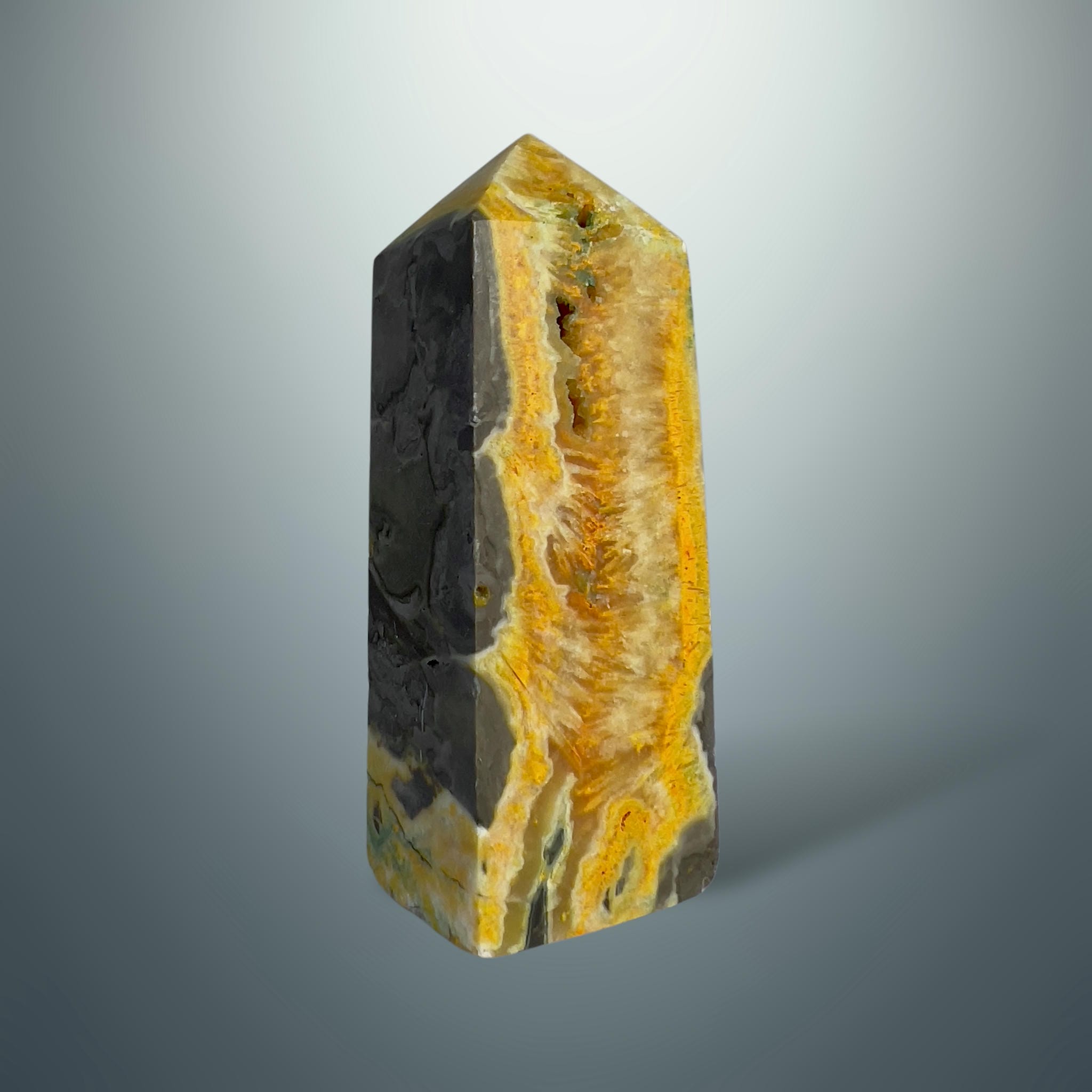 #piezas únicas_torre jaspe bumblebee 5