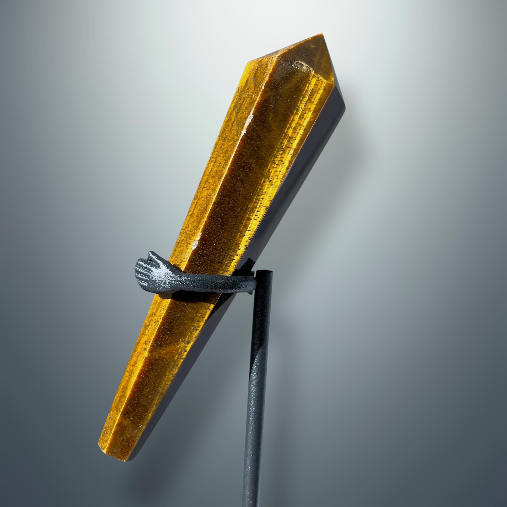 #piezas únicas_varita ojo de tigre 5