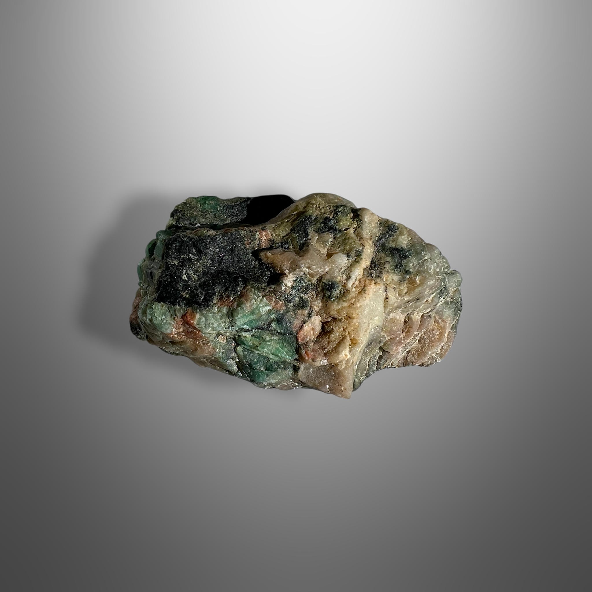 #piezas únicas_esmeralda en matriz 5