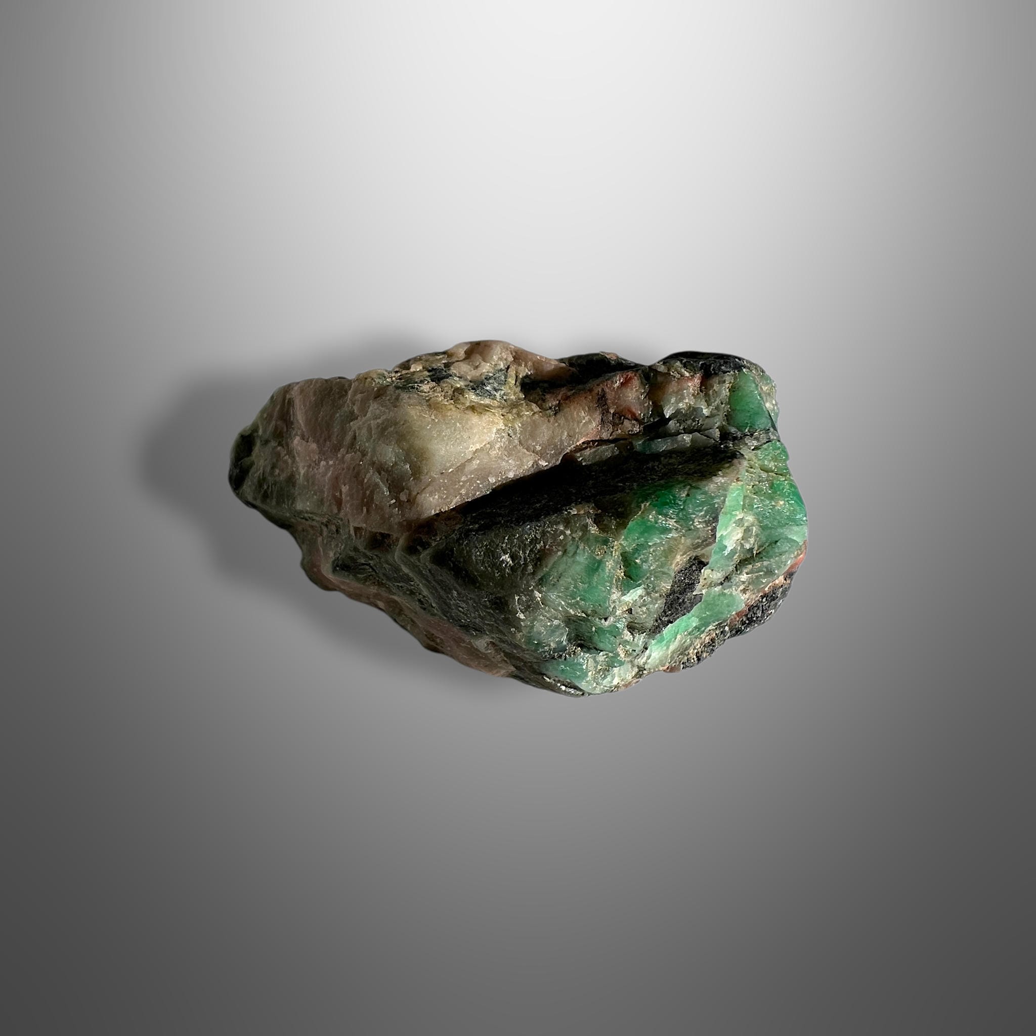 #piezas únicas_esmeralda en matriz 5