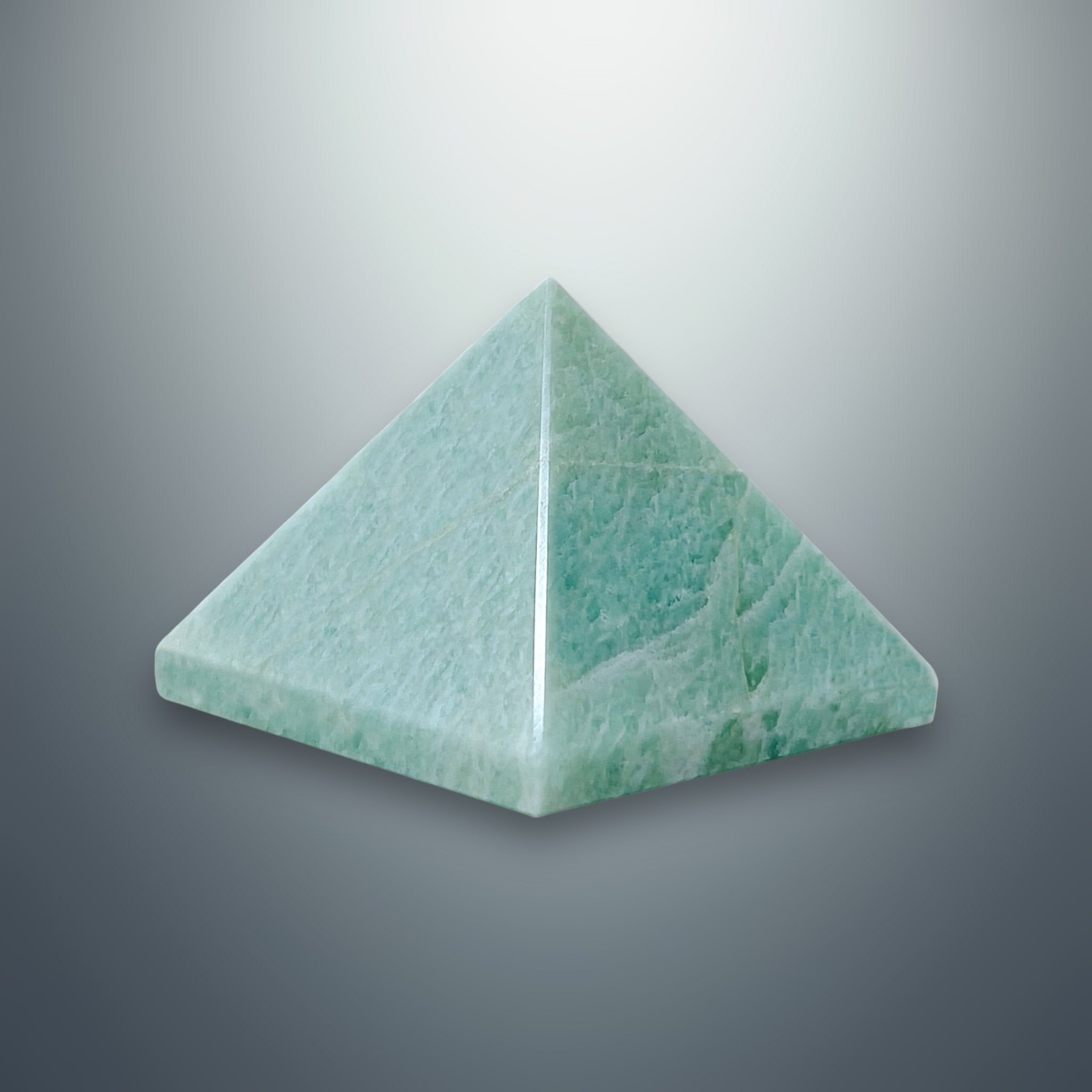 #piezas únicas_pirámide amazonita 5