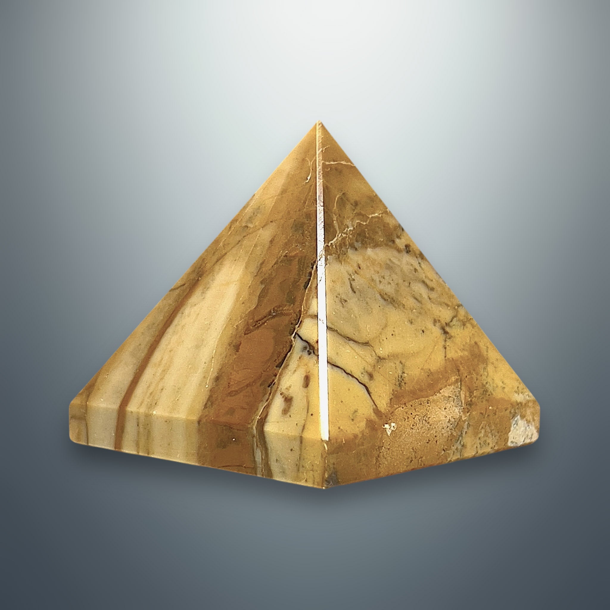 #piezas únicas_pirámide jaspe paisaje 5