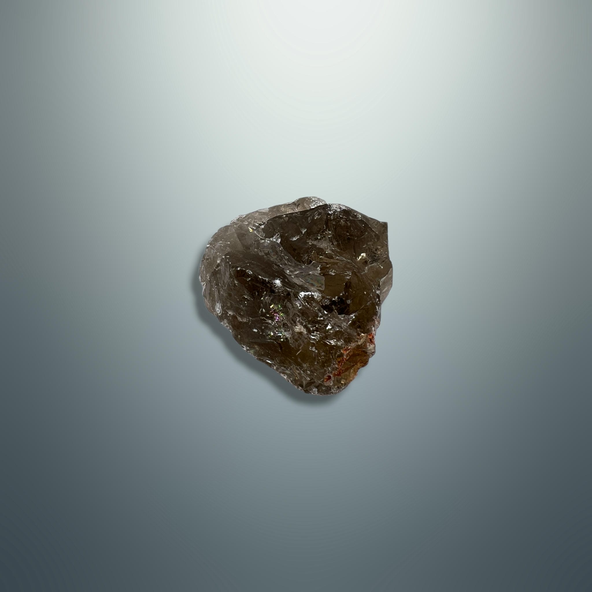 #piezas únicas_cuarzo ahumado en bruto 6