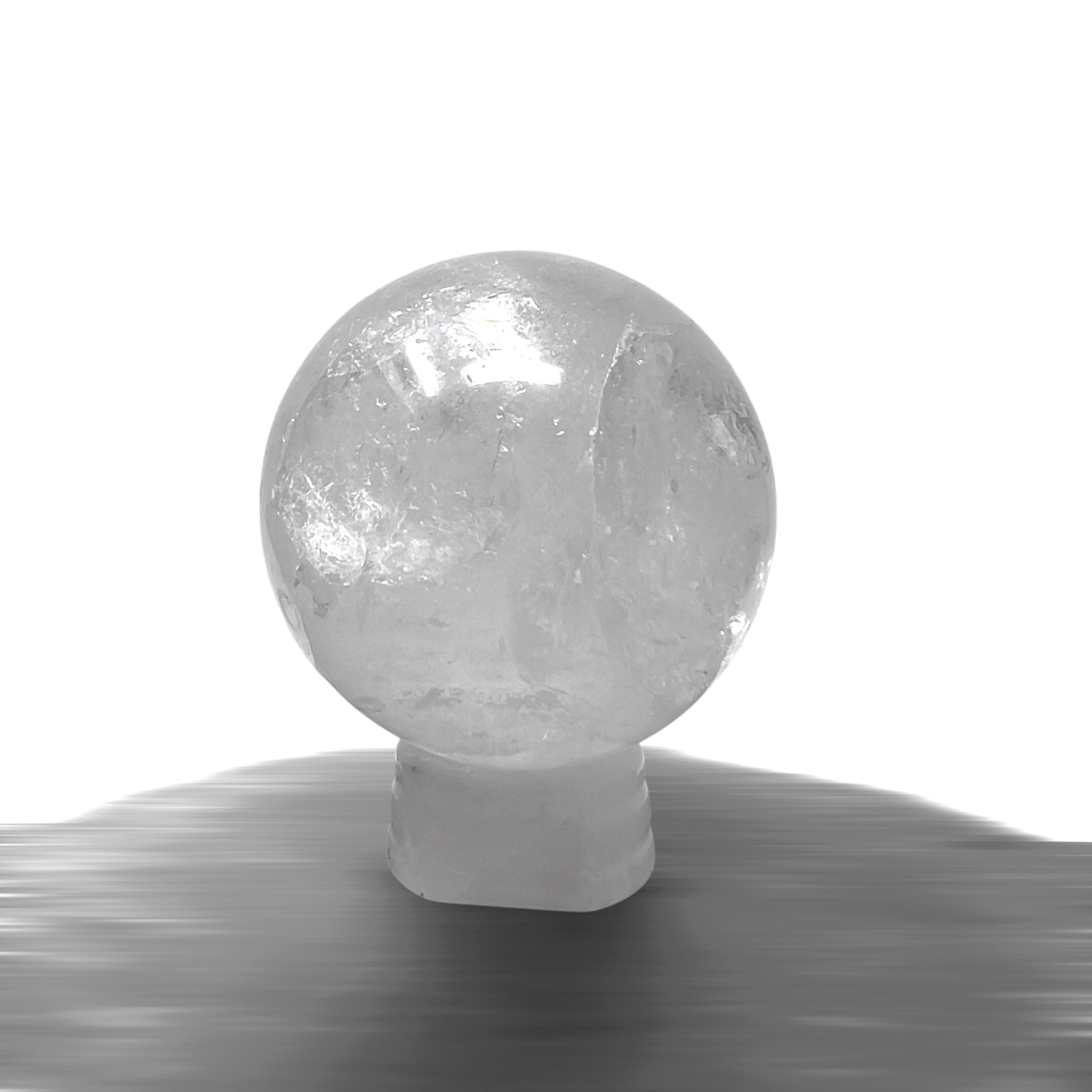 #piezas únicas_esfera cuarzo blanco 6