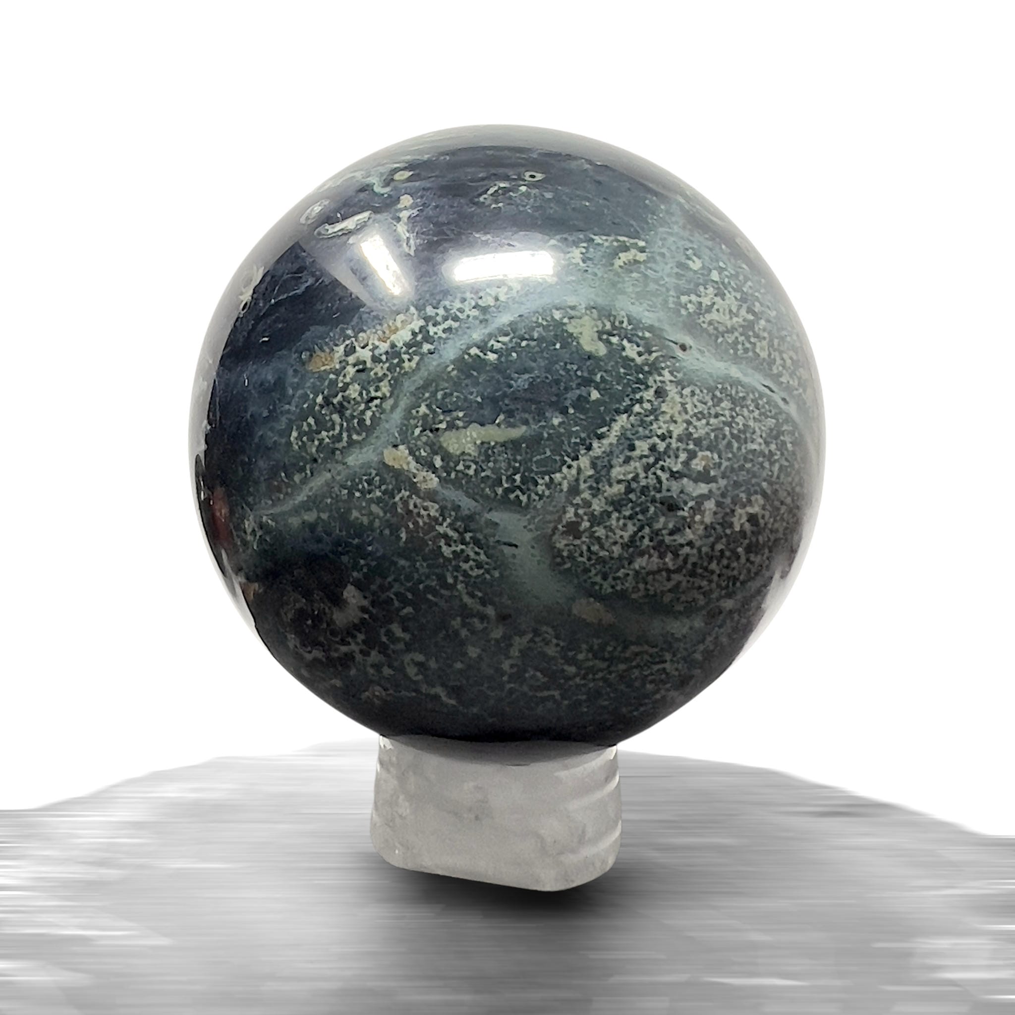 #piezas únicas_esfera jaspe kambaba 6