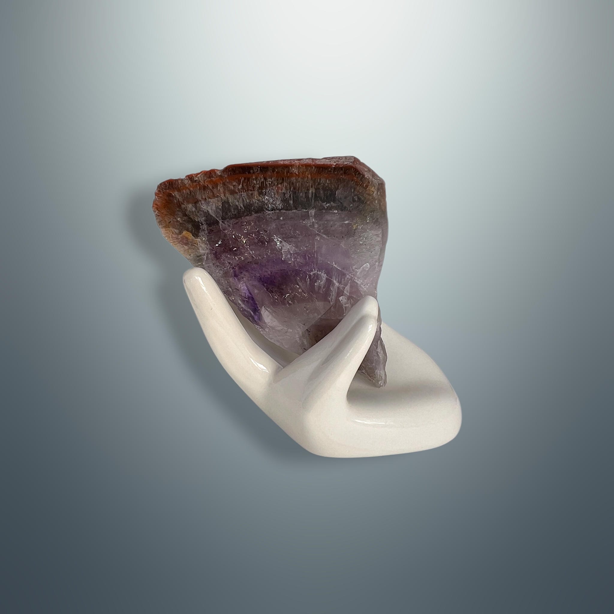 #piezas únicas_punta natural super seven 6