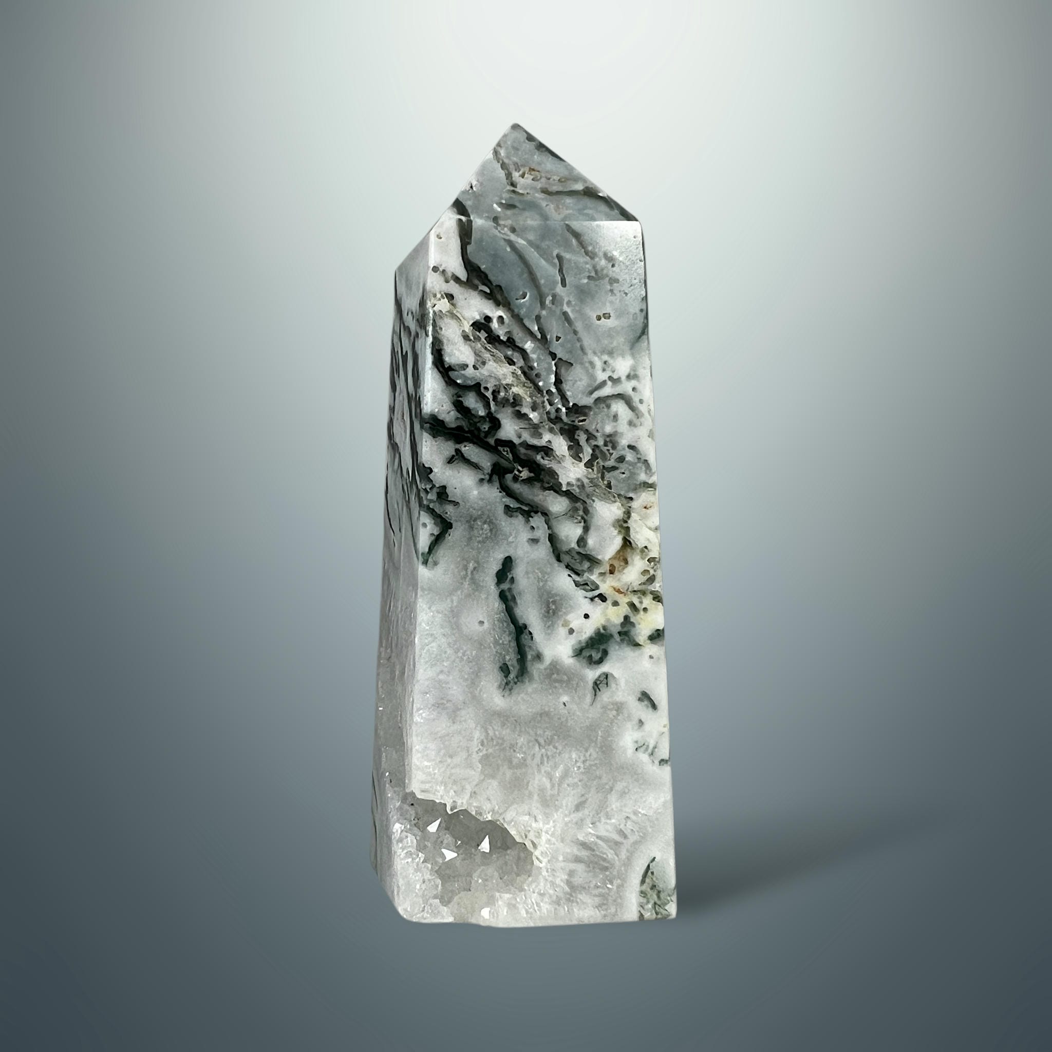 #piezas únicas_torre ágata musgo 6