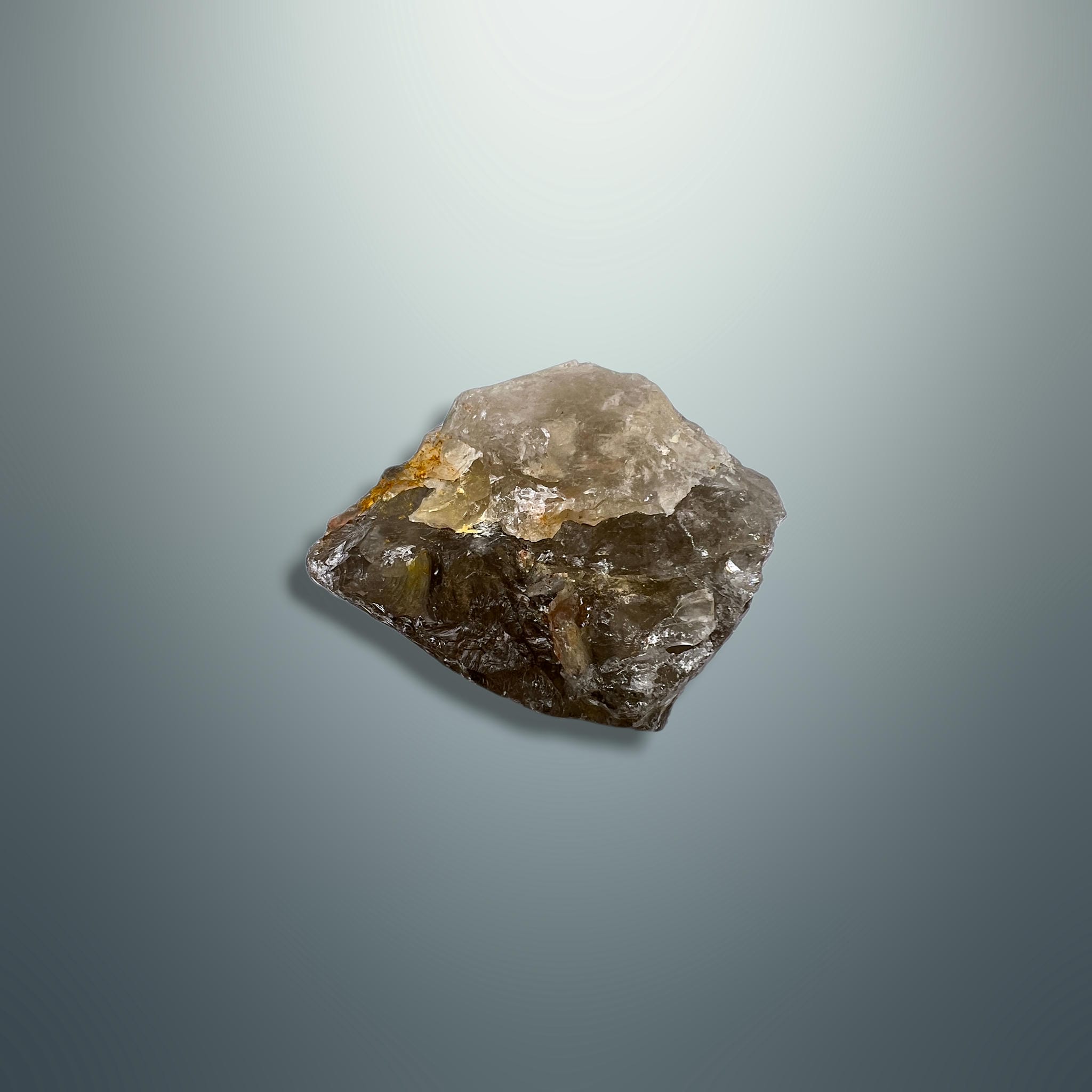 #piezas únicas_cuarzo ahumado en bruto 6