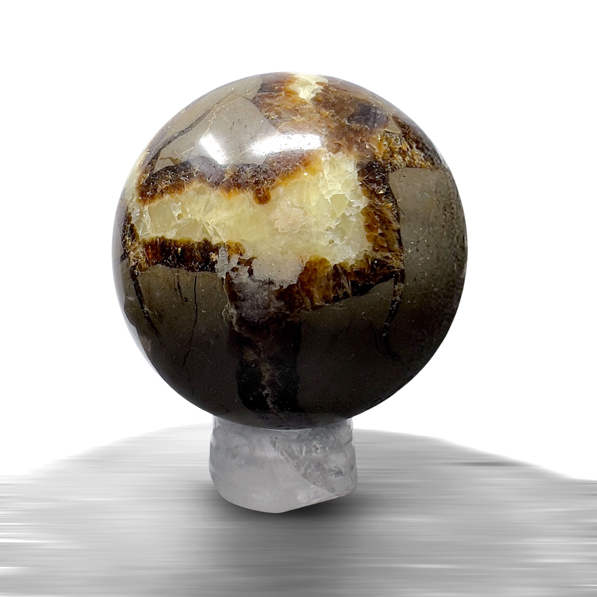 #piezas únicas_esfera septaria 6