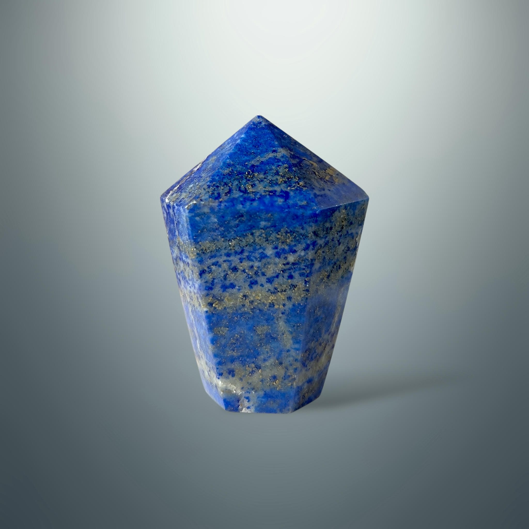 #piezas únicas_punta lapislázuli 6