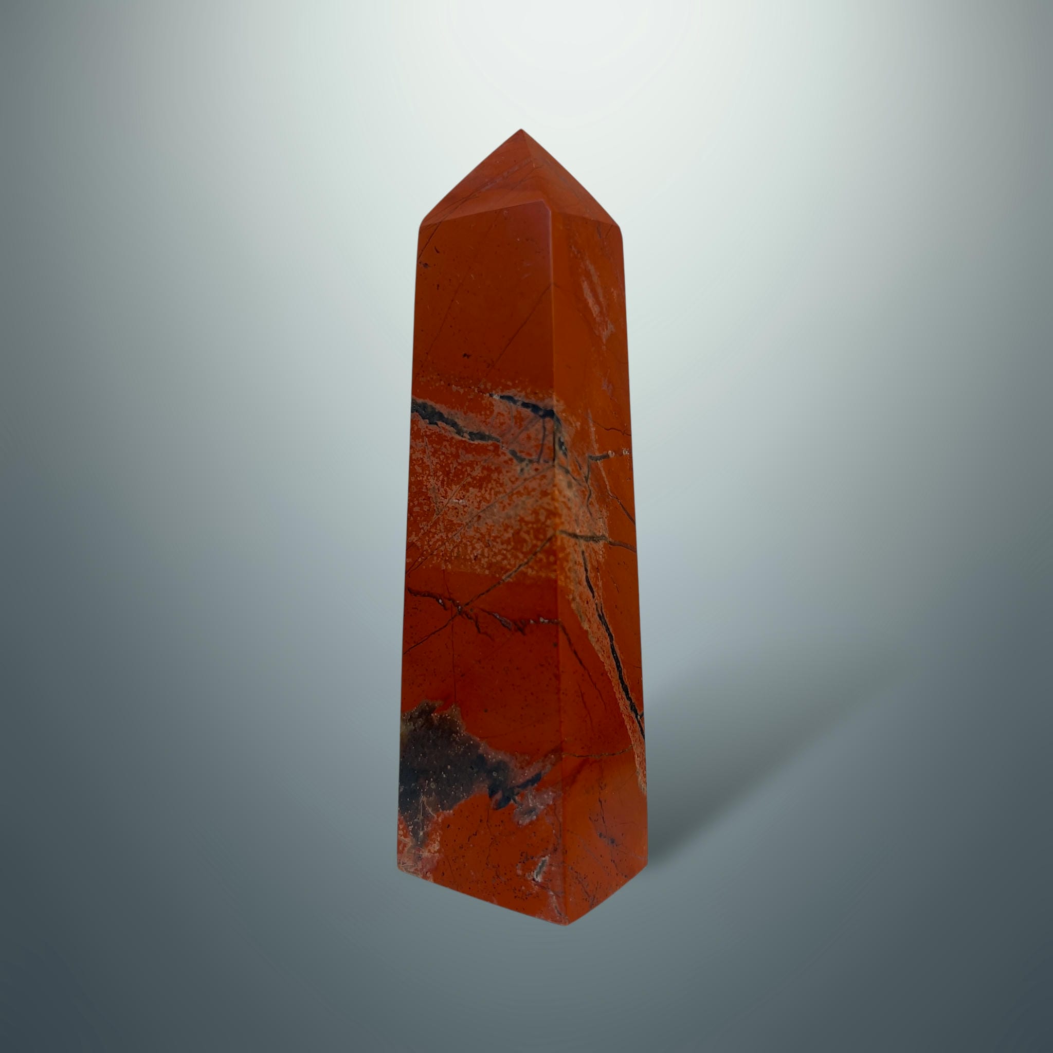 #piezas únicas_torre jaspe rojo 6