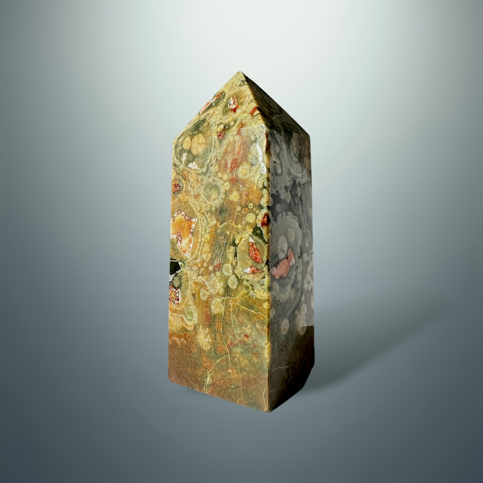 #piezas únicas_torre jaspe selva tropical 6