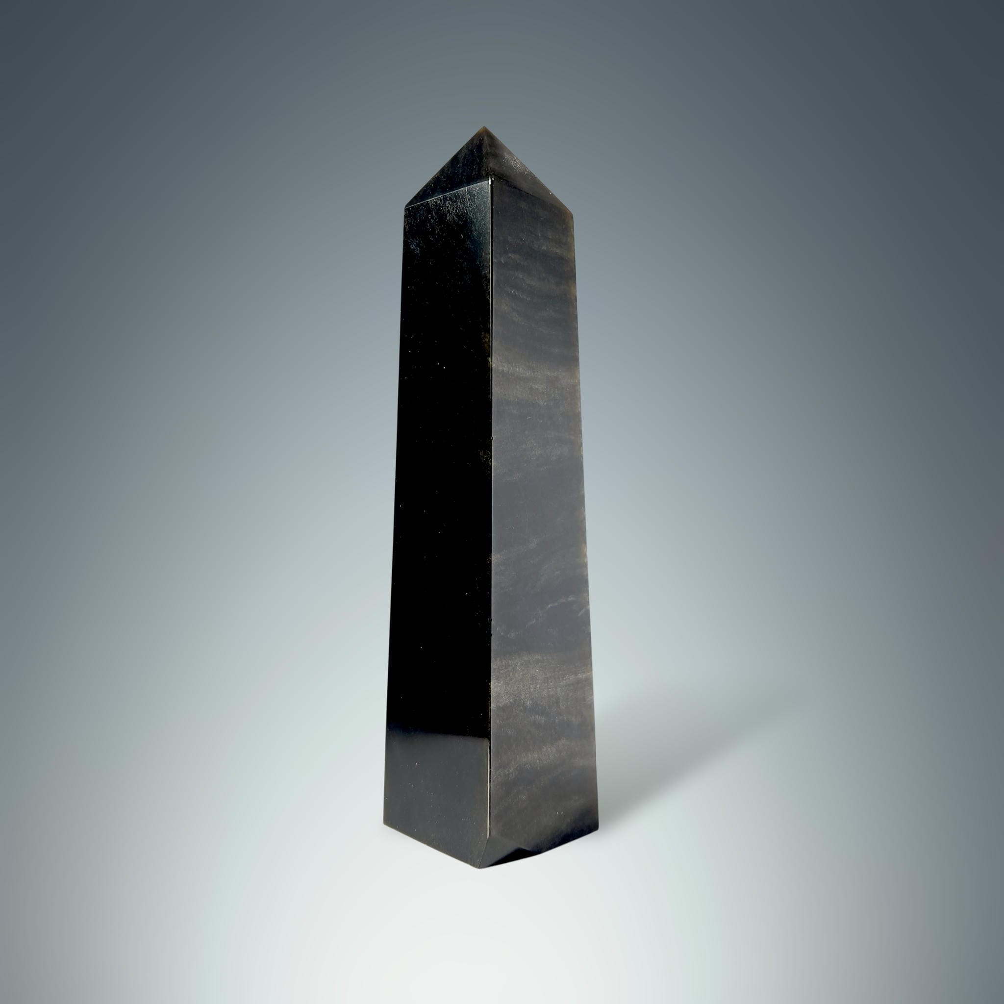 #piezas únicas_torre obsidiana oro 6