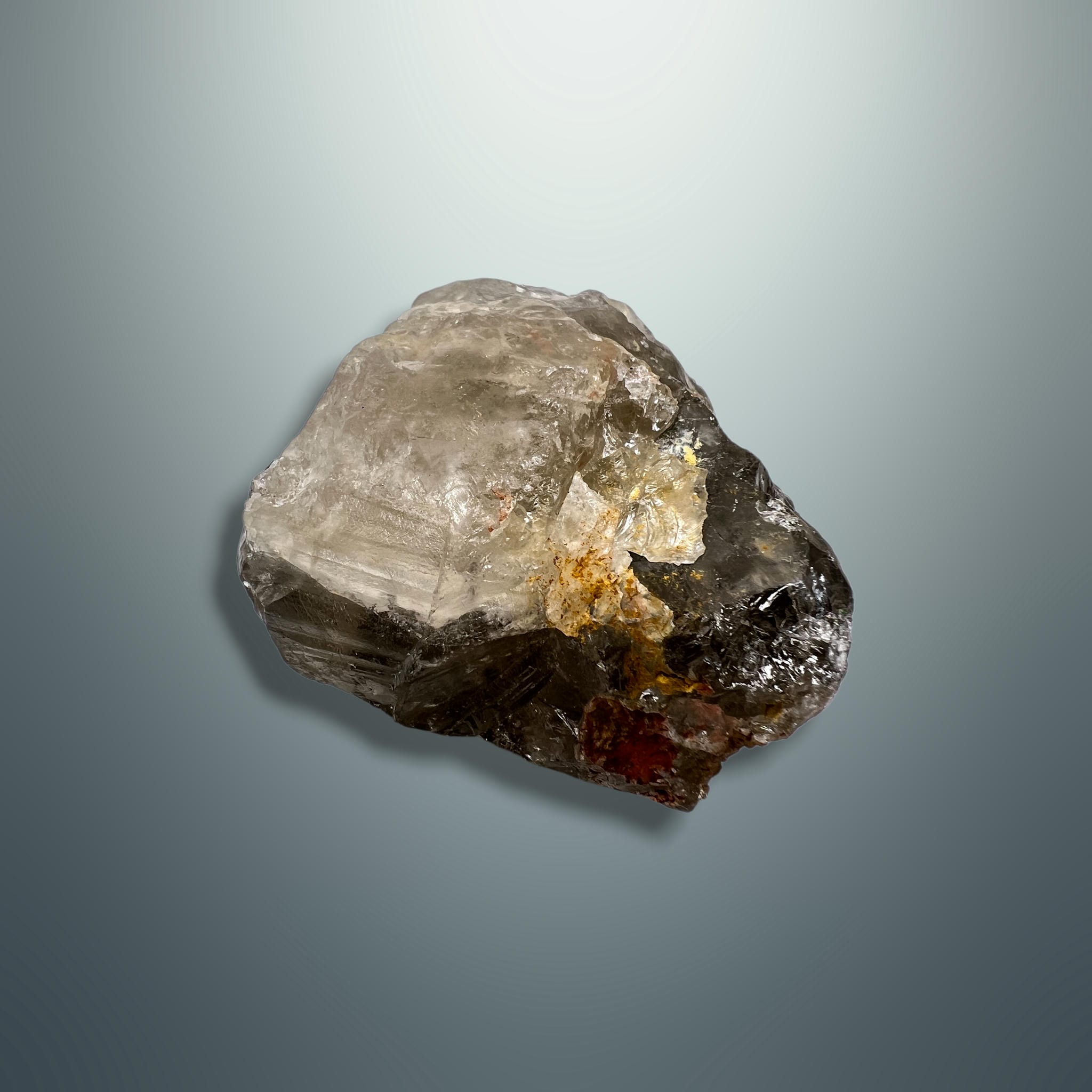 #piezas únicas_cuarzo ahumado en bruto 6