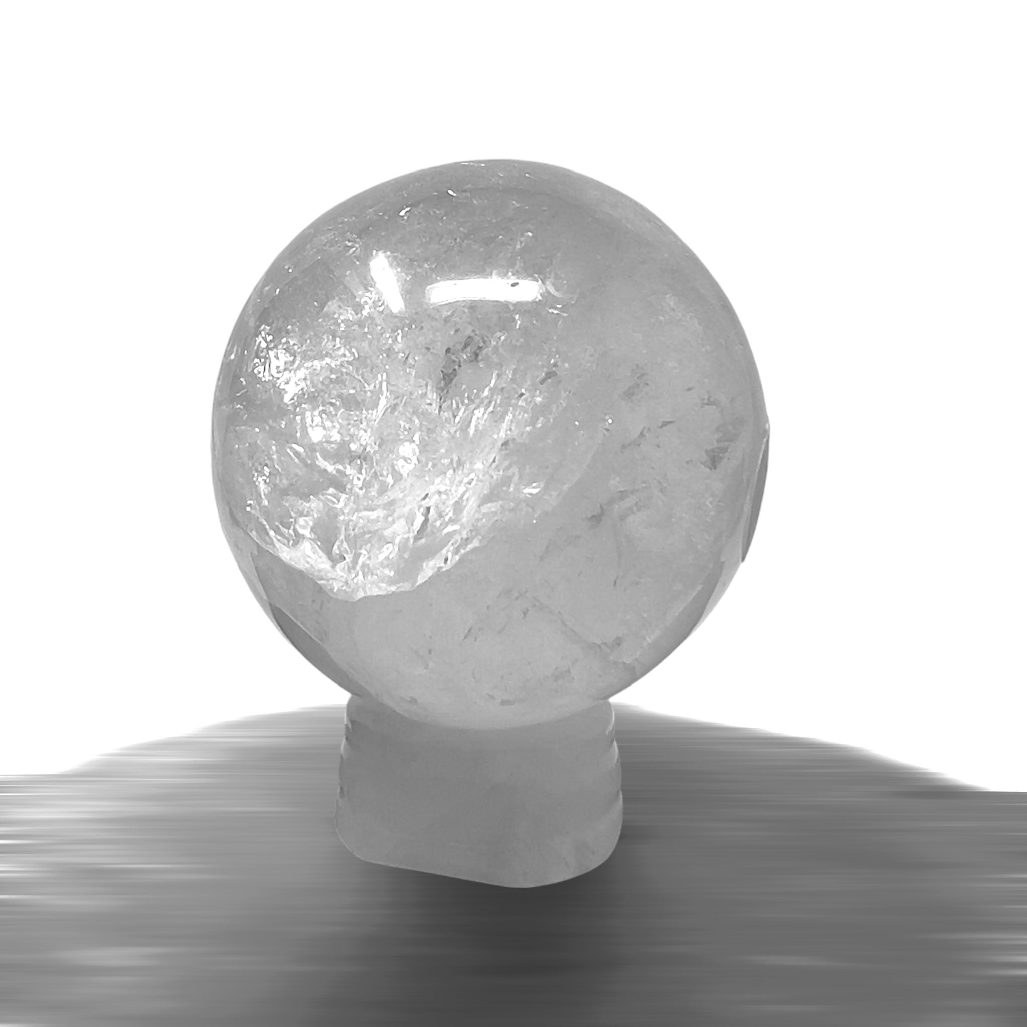 #piezas únicas_esfera cuarzo blanco 6