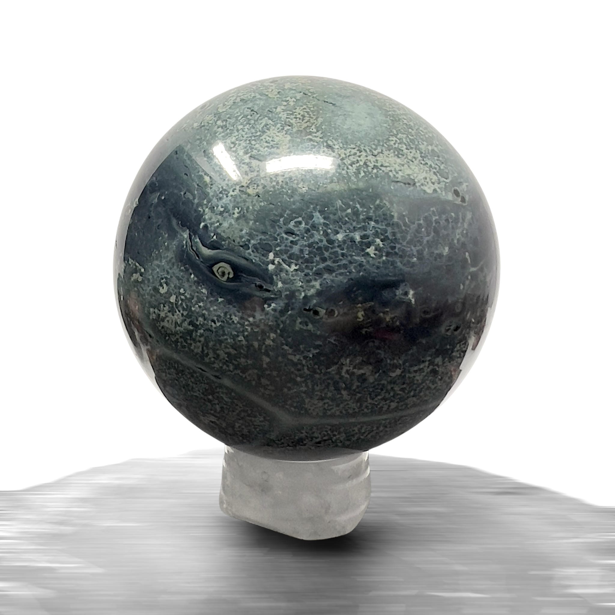 #piezas únicas_esfera jaspe kambaba 6