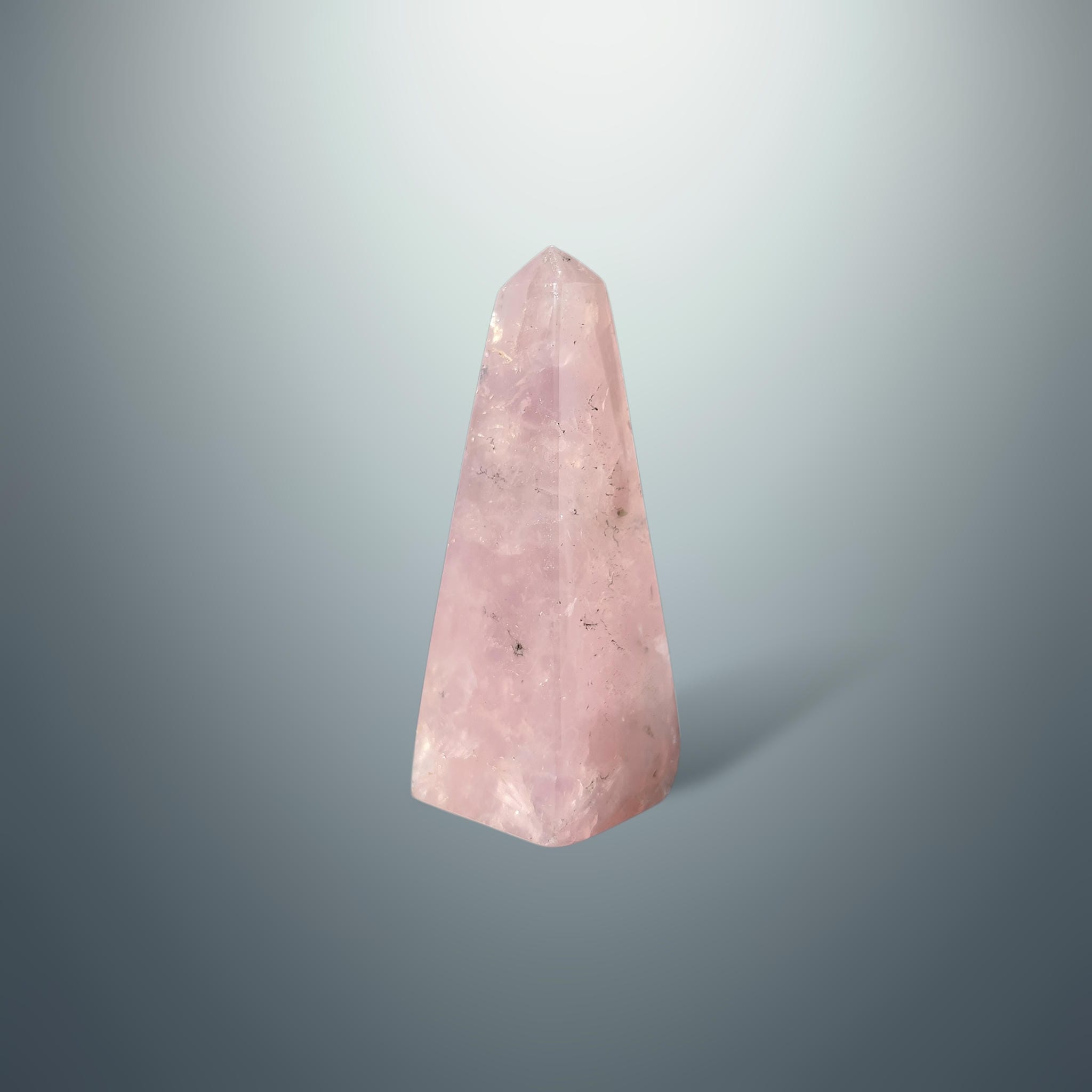 #piezas únicas_obelisco cuarzo rosa 6
