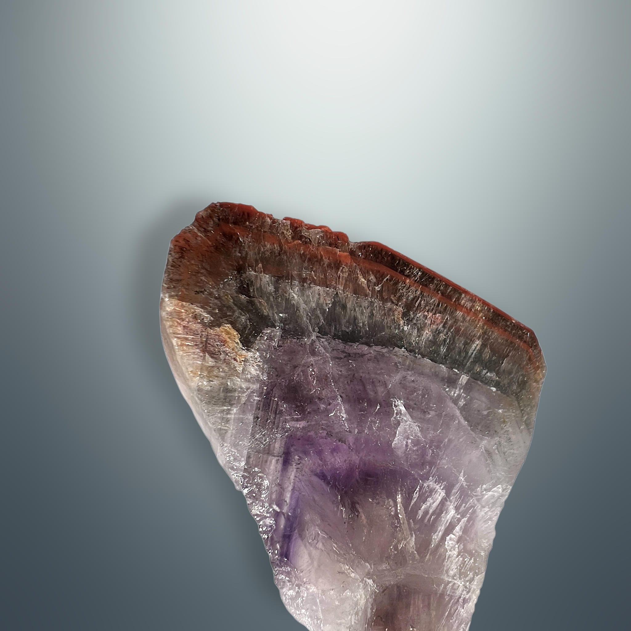 #piezas únicas_punta natural super seven 6