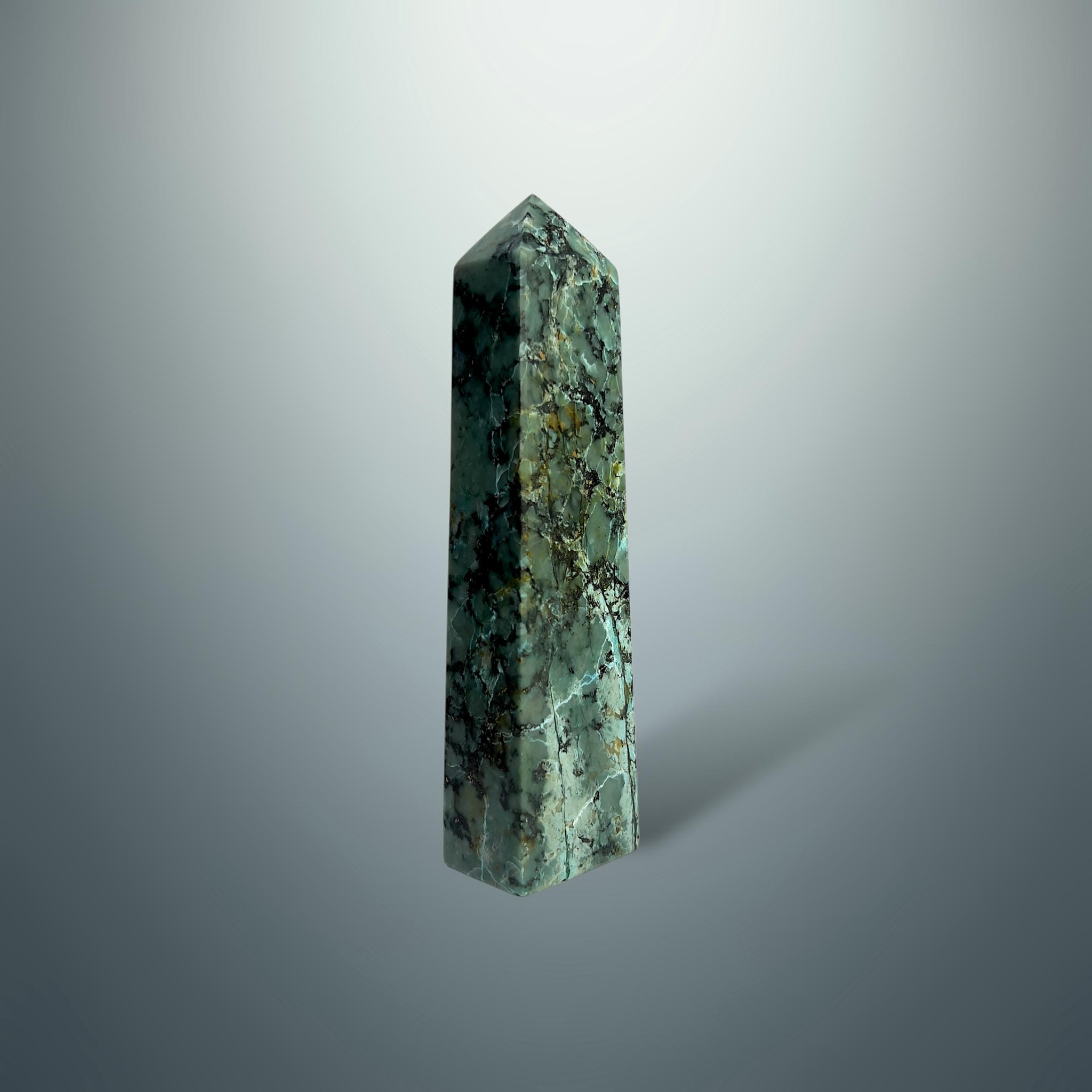 #piezas únicas_torre turquesa 6